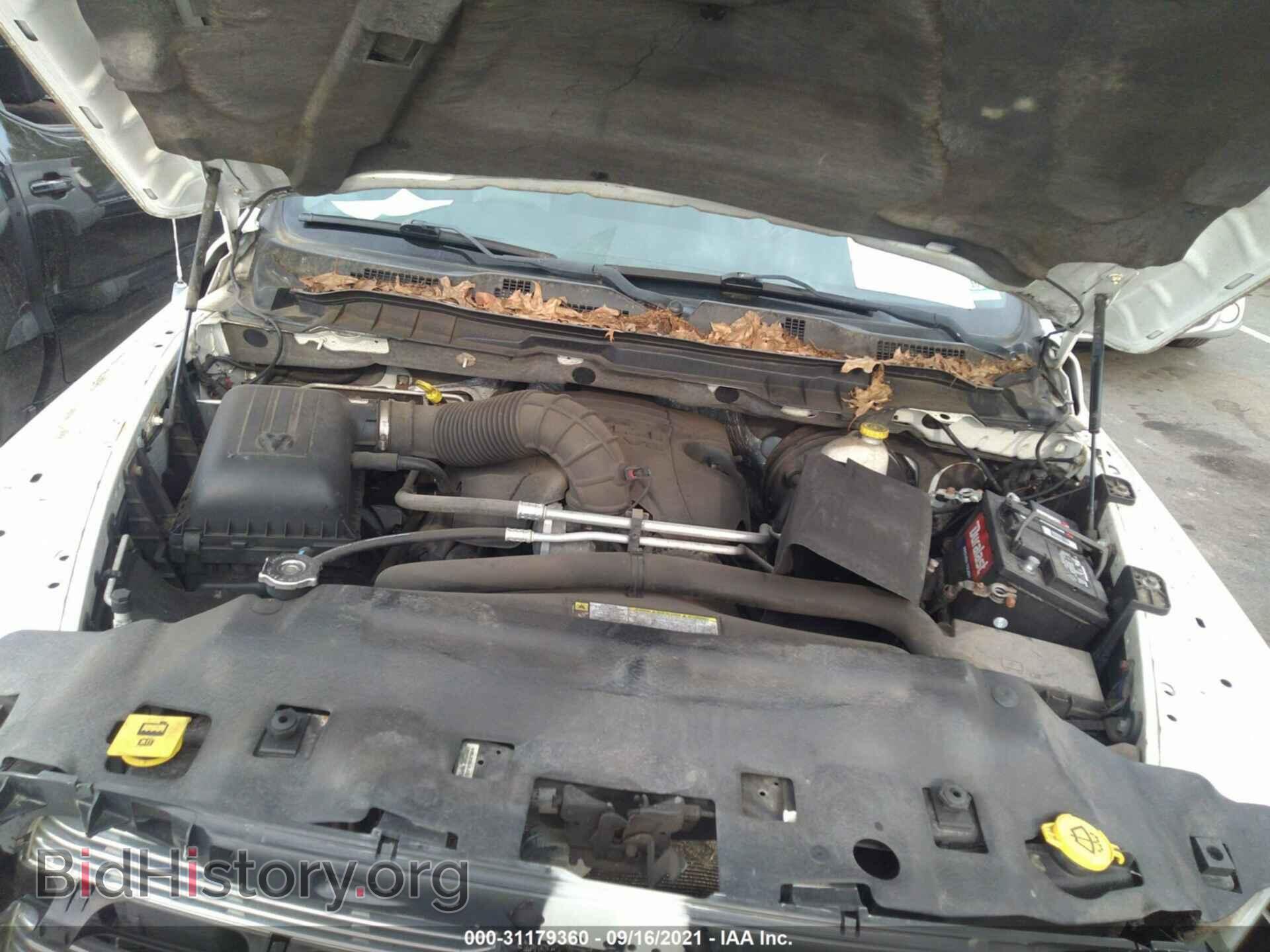 2011 RAM 1500 - VIN: 1D7RV1GT9BS699642 - Фото 10
