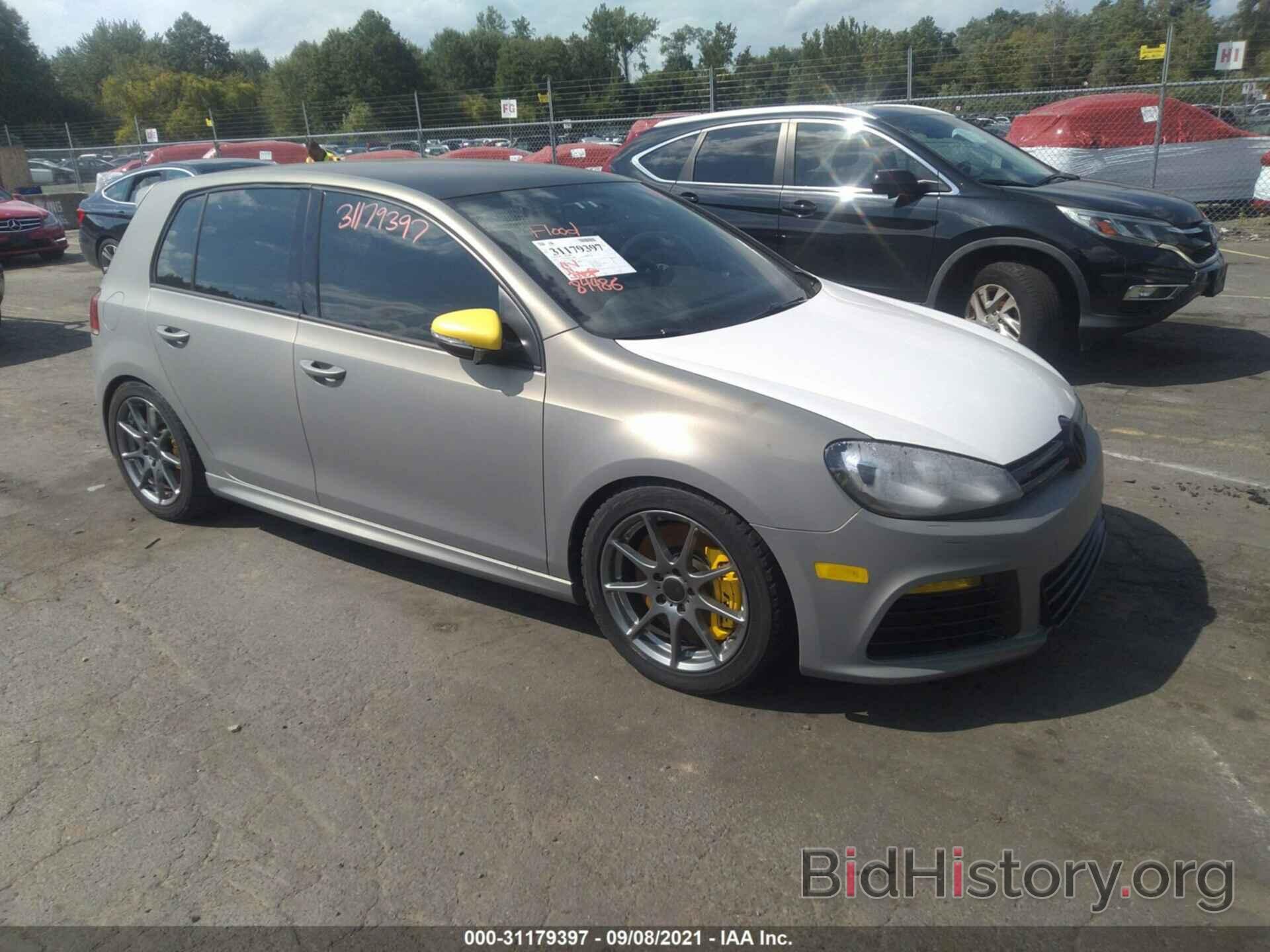 Photo WVWPF7AJ2DW062578 - VOLKSWAGEN GOLF R 2013