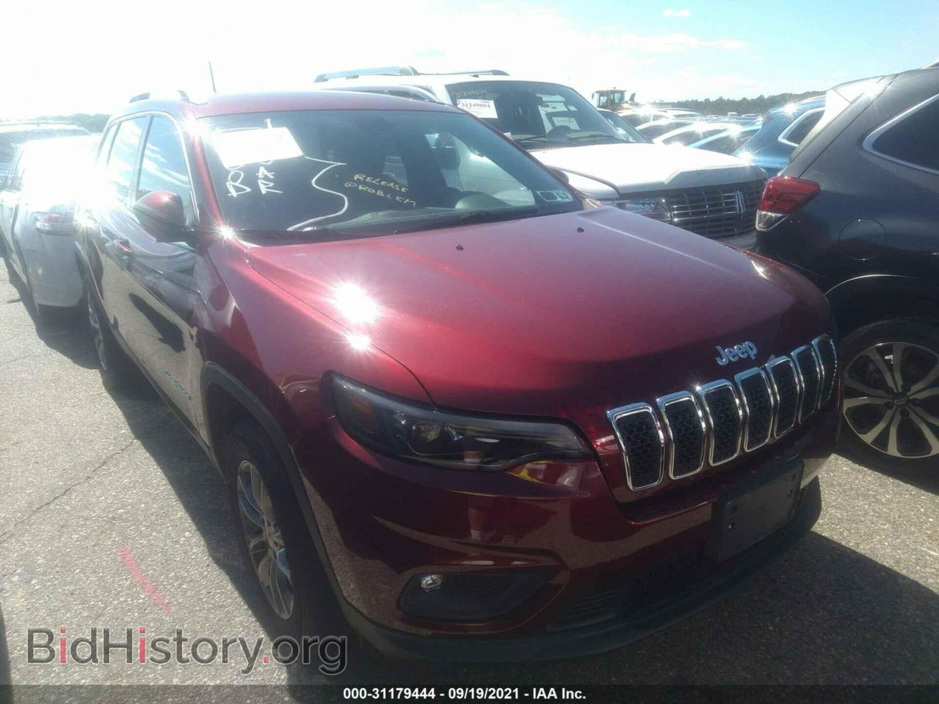 Фотография 1C4PJMLBXKD410719 - JEEP CHEROKEE 2019