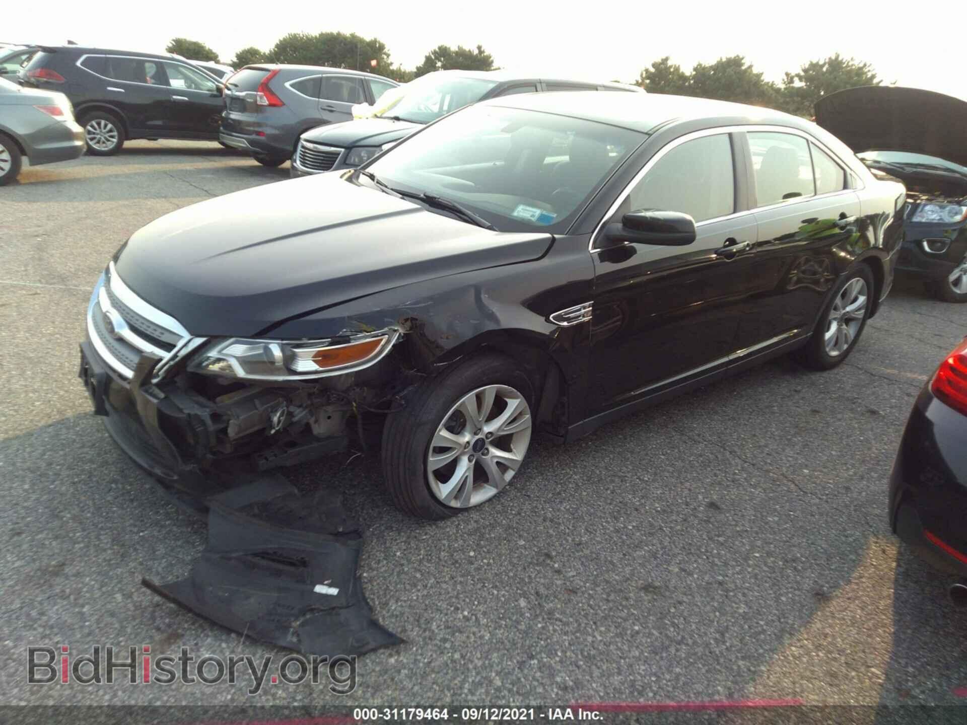 2011 FORD TAURUS - VIN: 1FAHP2EW6BG188174 - Photo 2