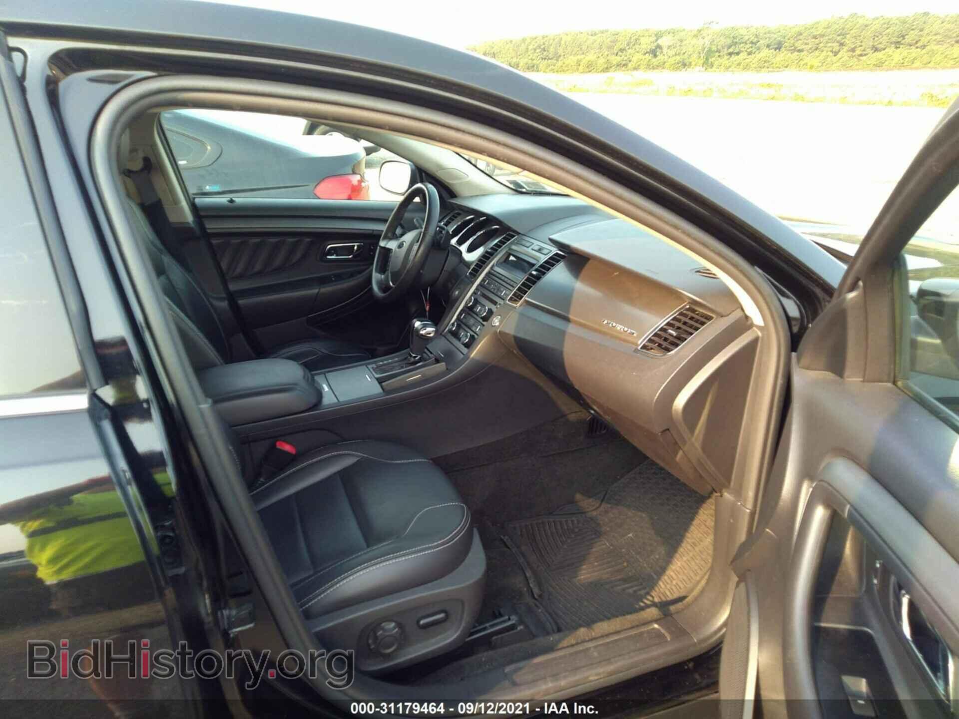2011 FORD TAURUS - VIN: 1FAHP2EW6BG188174 - Photo 5