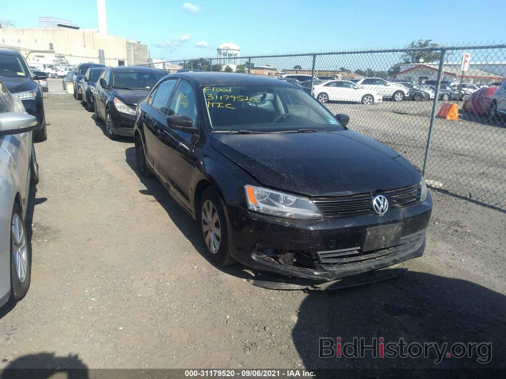 Photo 3VW2K7AJ9BM390239 - VOLKSWAGEN JETTA SEDAN 2011