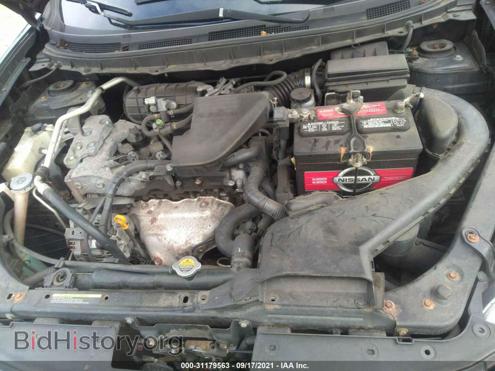 2009 NISSAN ROGUE - VIN: JN8AS58VX9W435036 - Фото 10