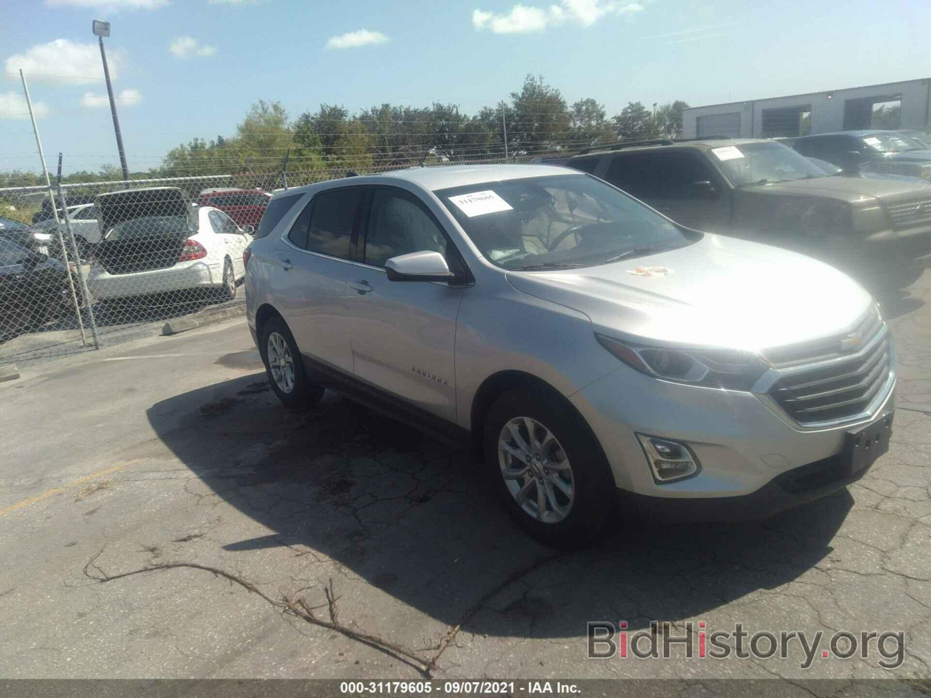 Photo 3GNAXJEV5JS634108 - CHEVROLET EQUINOX 2018