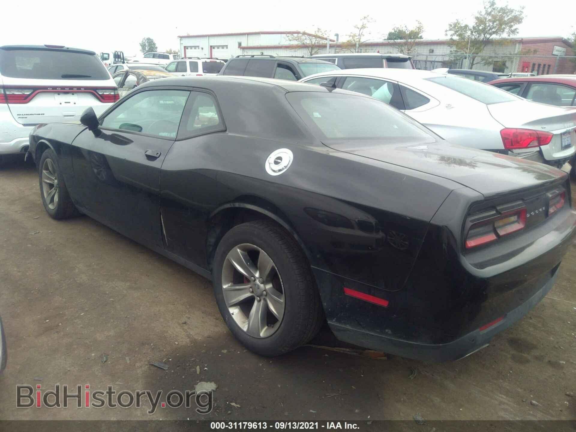 2017 DODGE CHALLENGER - VIN: 2C3CDZAG2HH638196 - Фото 3
