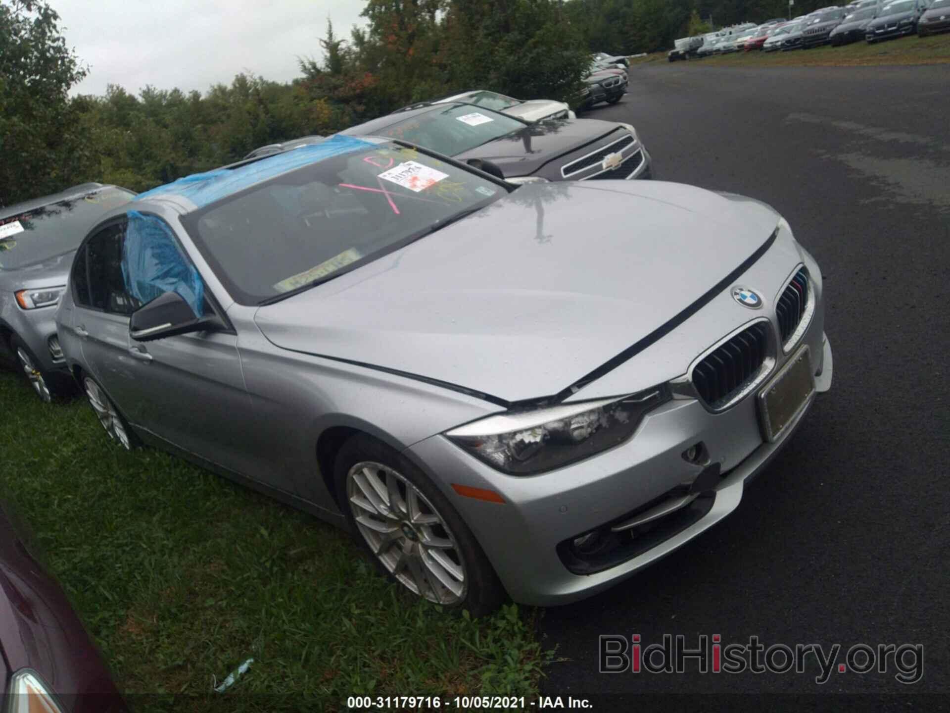 Photo WBA3B5G55FNS17798 - BMW 3 SERIES 2015