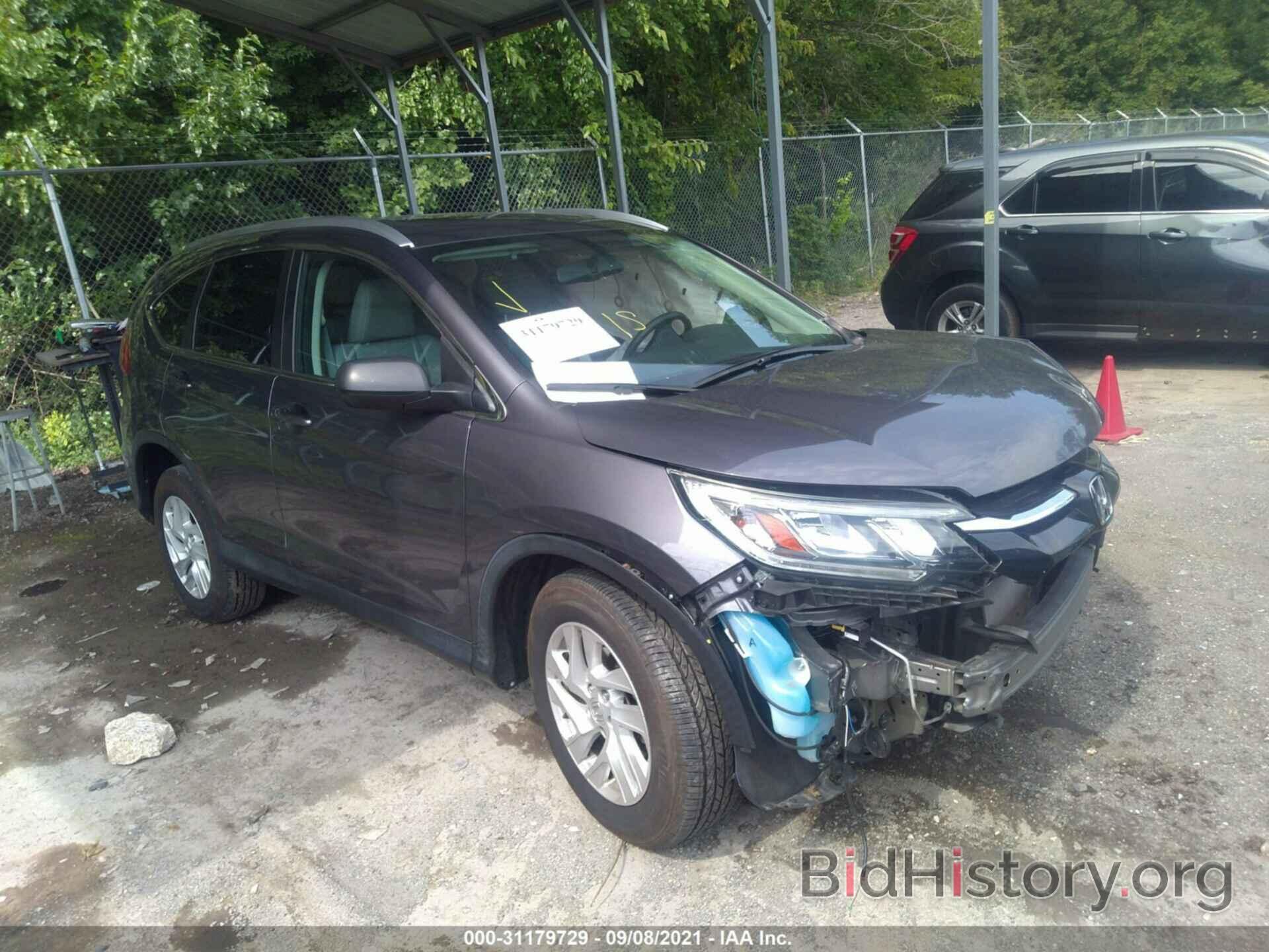 Photo 2HKRM4H73GH669154 - HONDA CR-V 2016