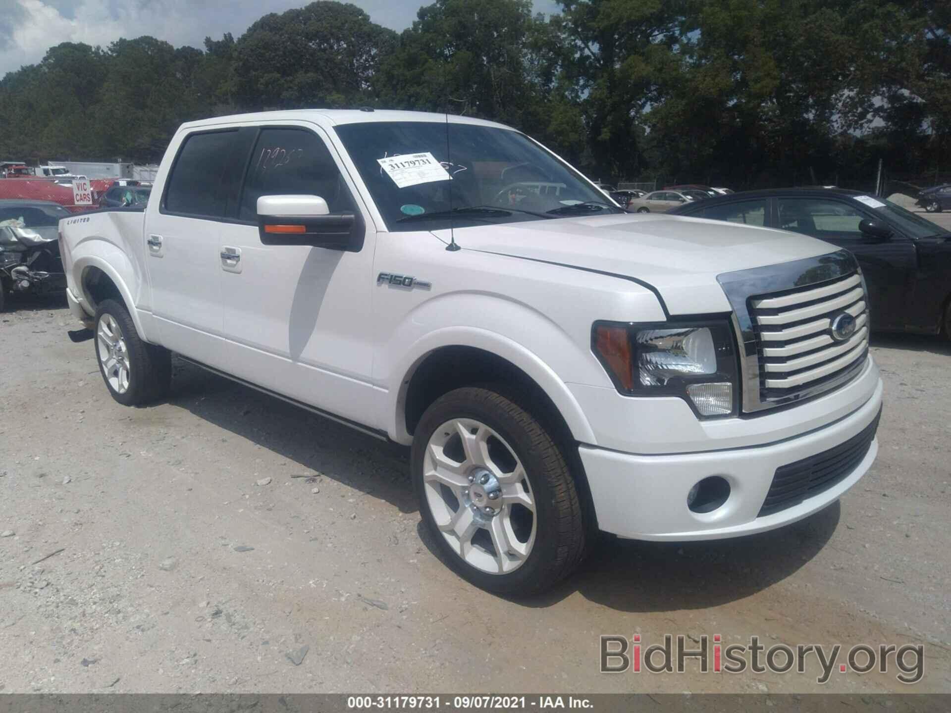 Photo 1FTFW1E6XBFB37426 - FORD F-150 2011