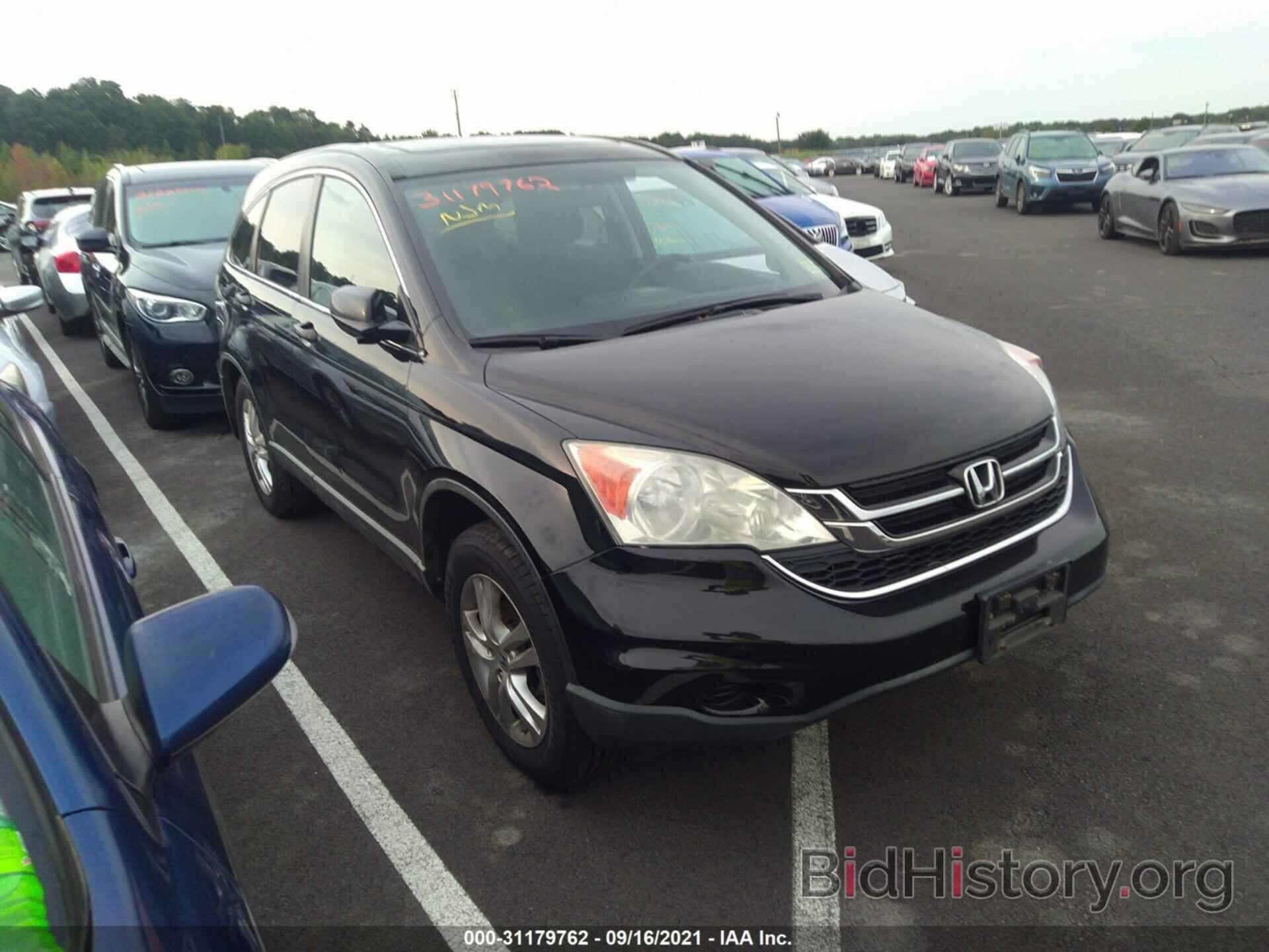 Photo 5J6RE4H57AL062666 - HONDA CR-V 2010