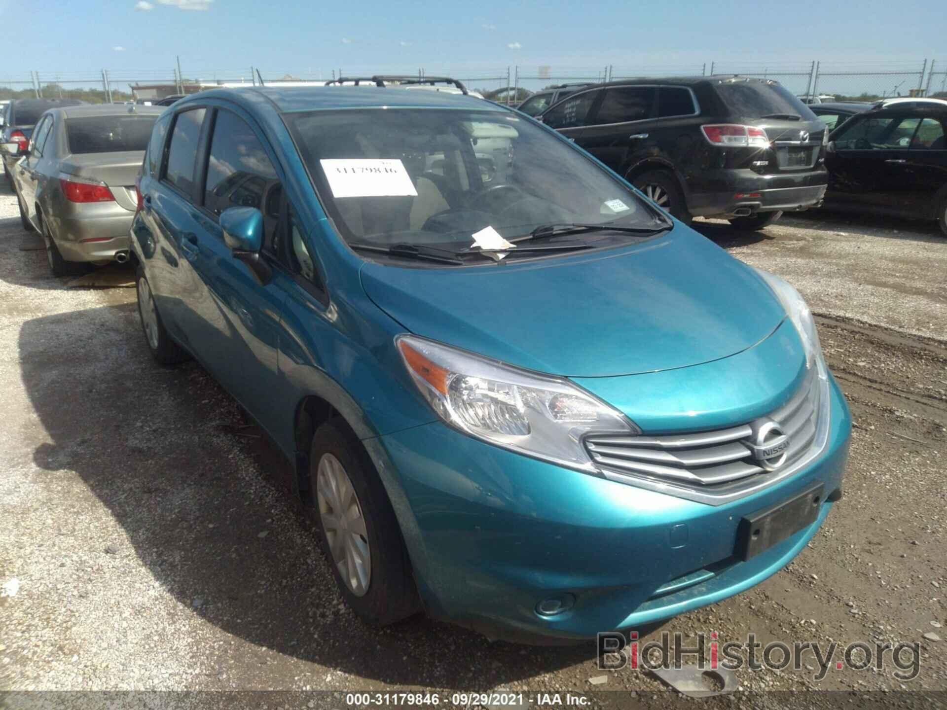 Photo 3N1CE2CP2GL368618 - NISSAN VERSA NOTE 2016