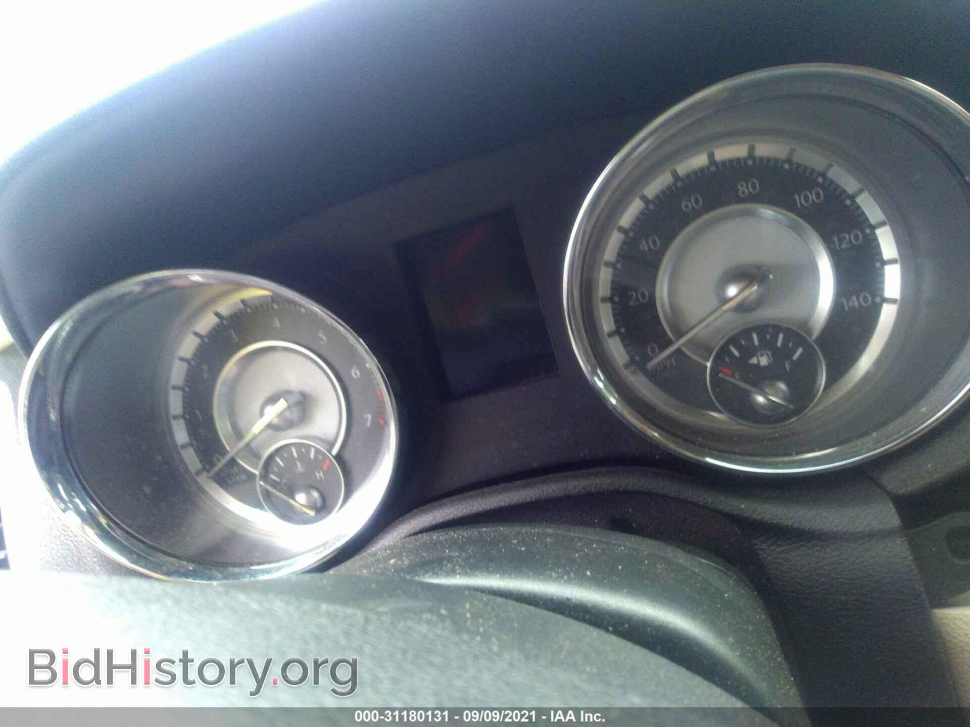 2014 CHRYSLER 300 - VIN: 2C3CCARG8EH160502 - Фото 7