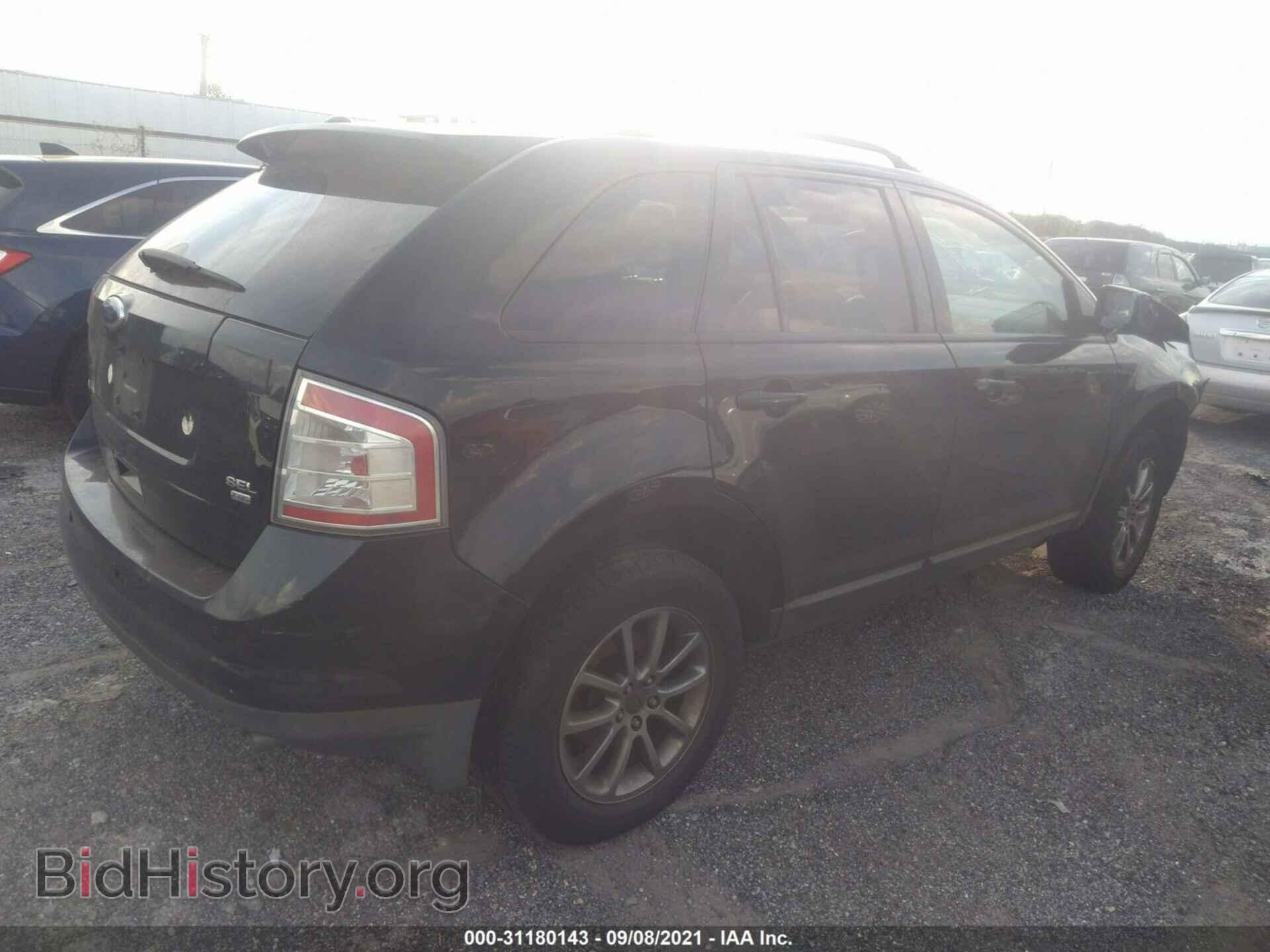 2008 FORD EDGE - VIN: 2FMDK48C88BA22318 - Photo 4