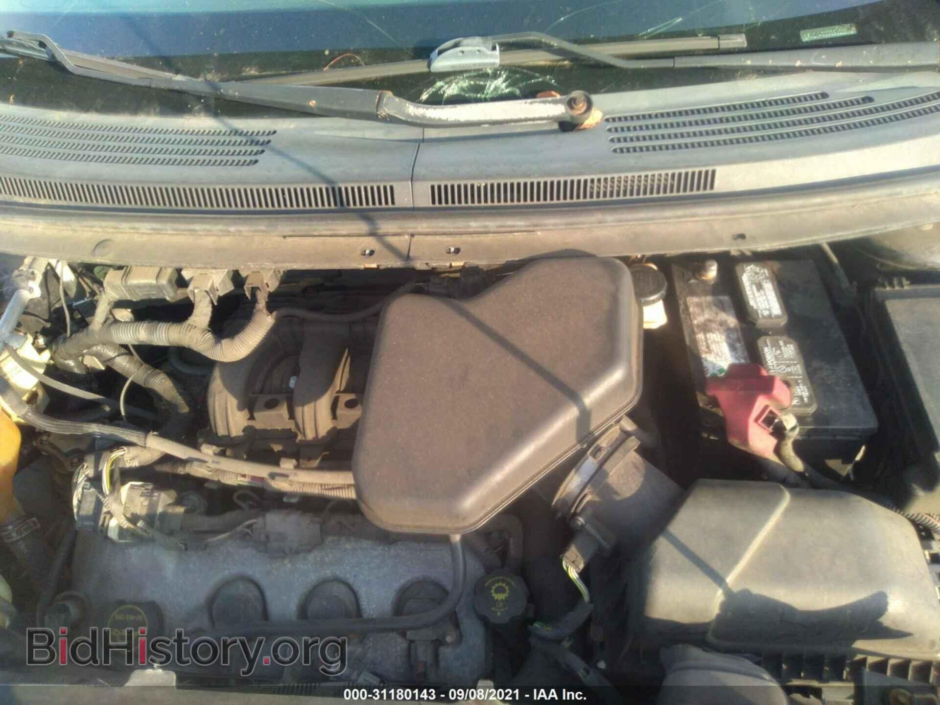 2008 FORD EDGE - VIN: 2FMDK48C88BA22318 - Photo 10