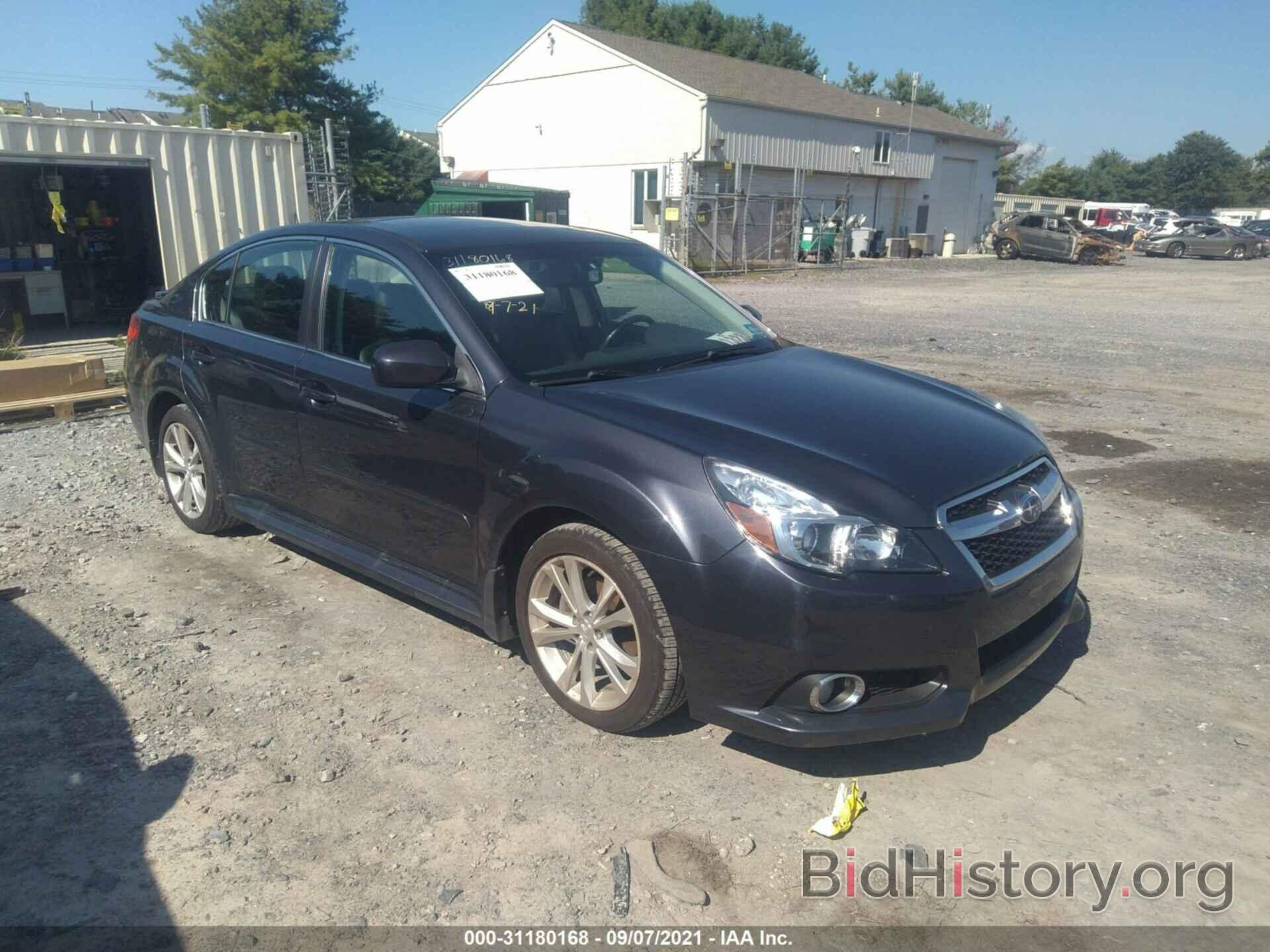 Photo 4S3BMBP61D3003612 - SUBARU LEGACY 2013