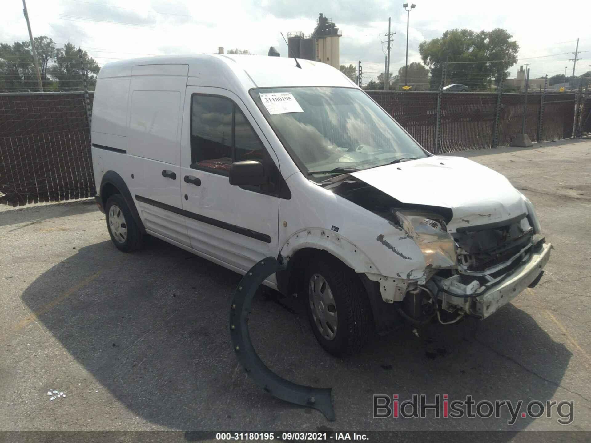 Photo NM0LS7AN7DT140753 - FORD TRANSIT CONNECT 2013