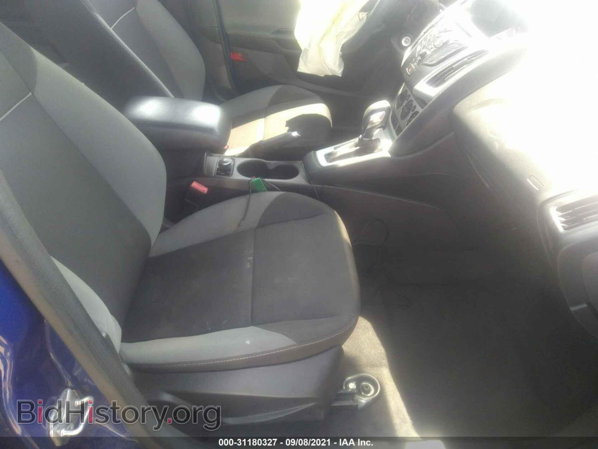 2012 FORD FOCUS - VIN: 1FAHP3F2XCL462938 - Фото 5