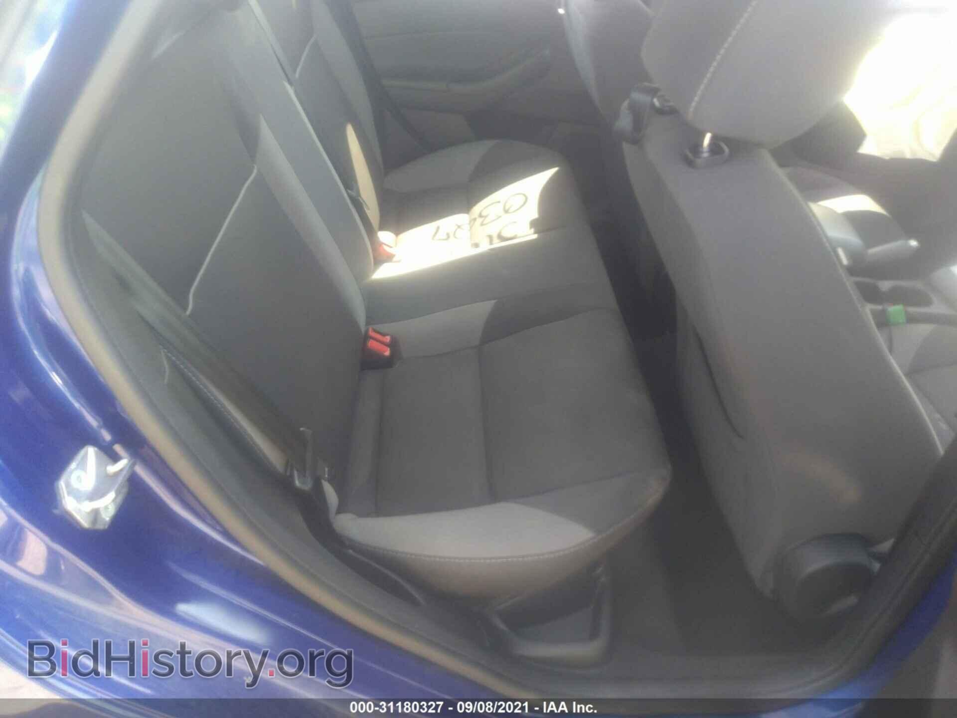 2012 FORD FOCUS - VIN: 1FAHP3F2XCL462938 - Фото 8