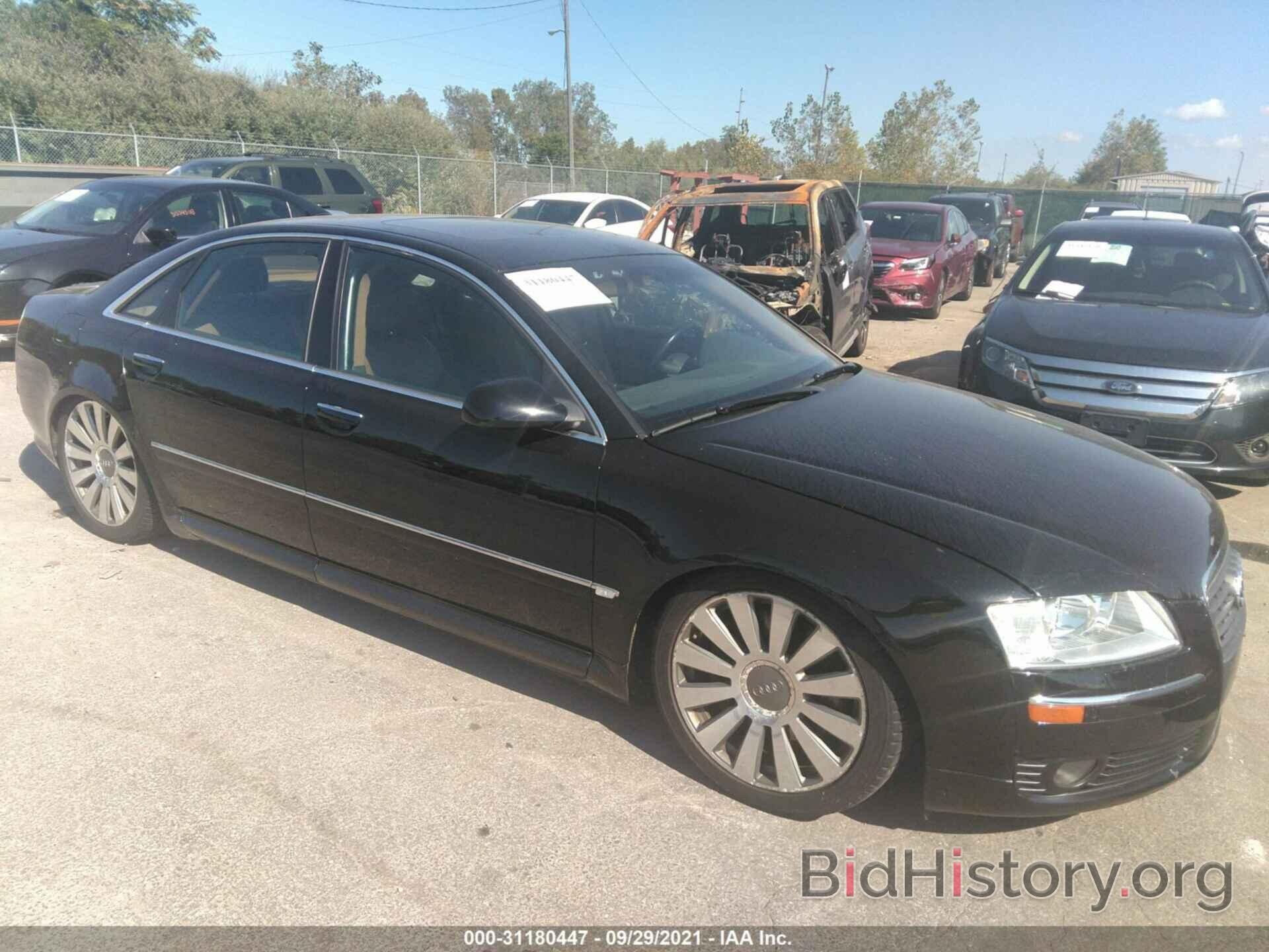 Photo WAULL44E66N008159 - AUDI A8 2006