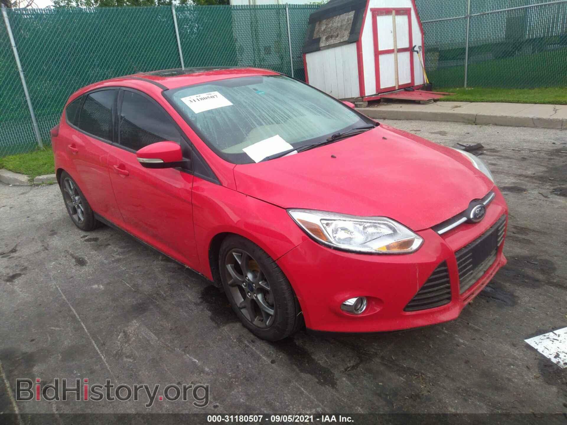 Фотография 1FADP3K22EL251014 - FORD FOCUS 2014
