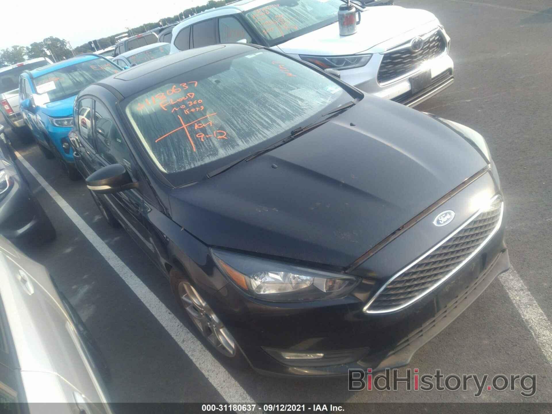 Photo 1FADP3K28FL279434 - FORD FOCUS 2015