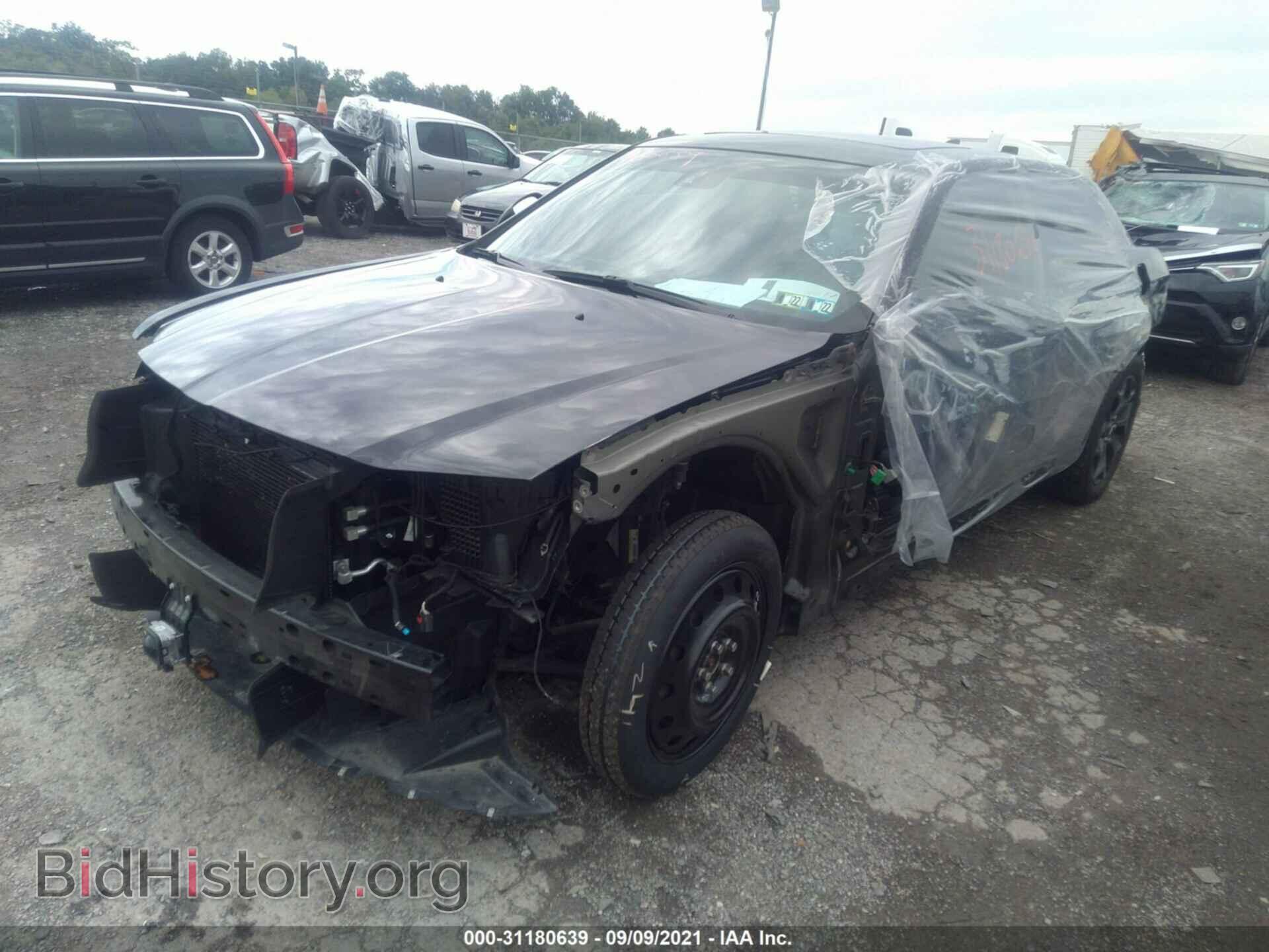 2020 CHRYSLER 300 - VIN: 2C3CCAGGXLH151722 - Фото 2