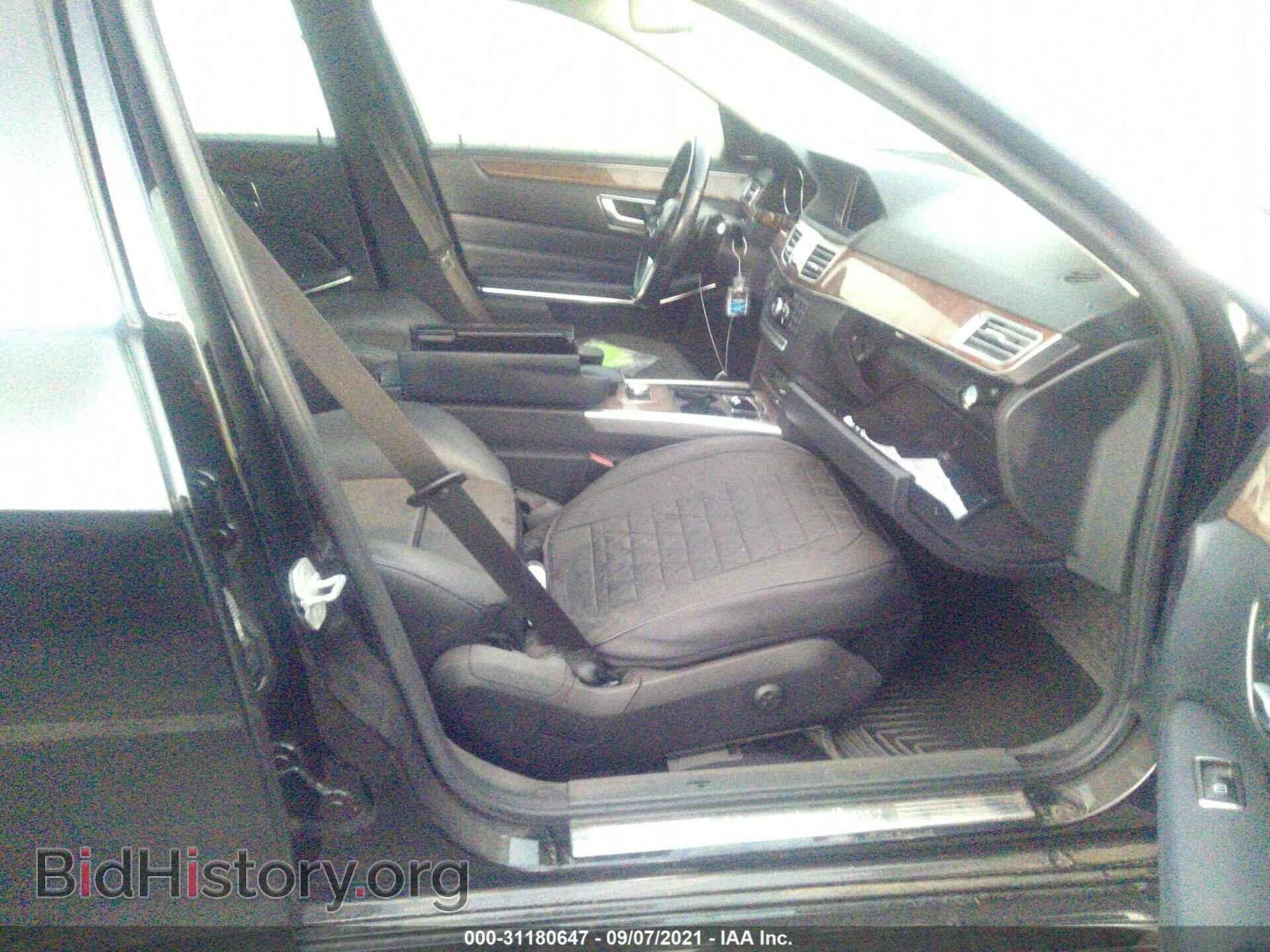 2014 MERCEDES-BENZ E-CLASS - VIN: WDDHF8JB9EA919941 - Фото 5