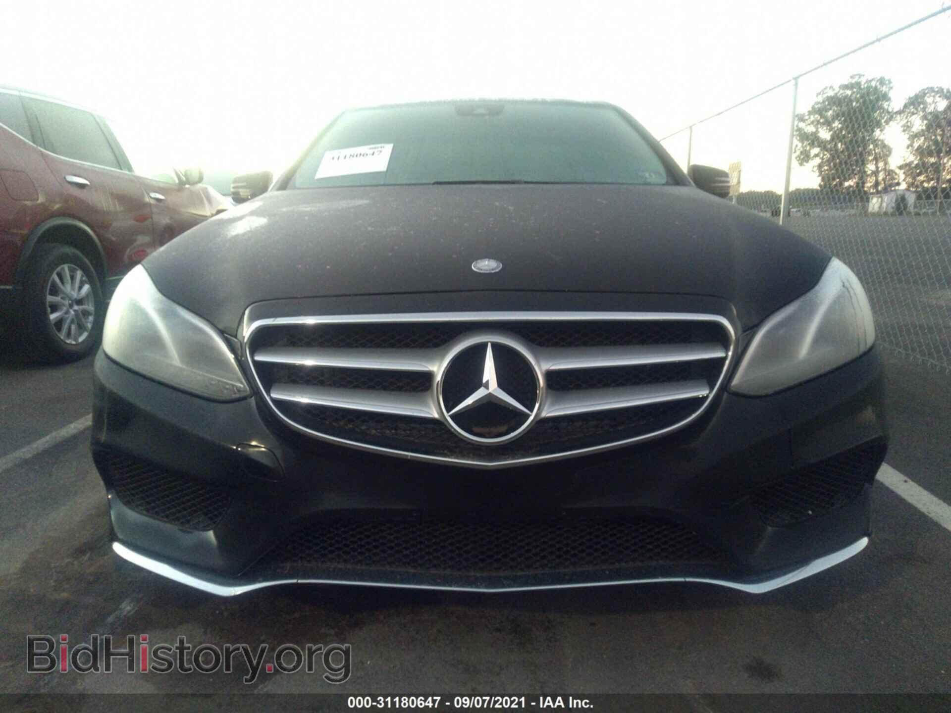 2014 MERCEDES-BENZ E-CLASS - VIN: WDDHF8JB9EA919941 - Фото 6