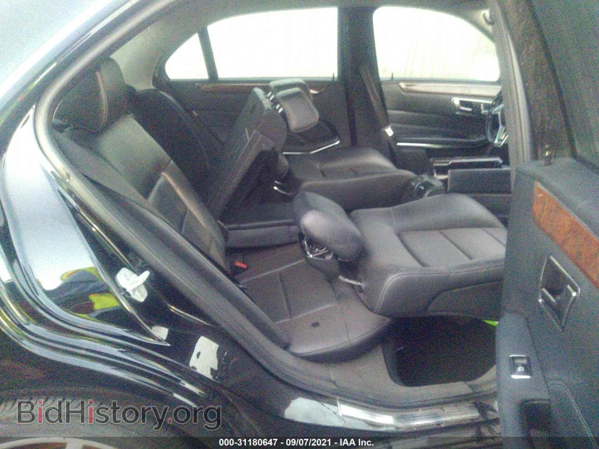 2014 MERCEDES-BENZ E-CLASS - VIN: WDDHF8JB9EA919941 - Фото 8