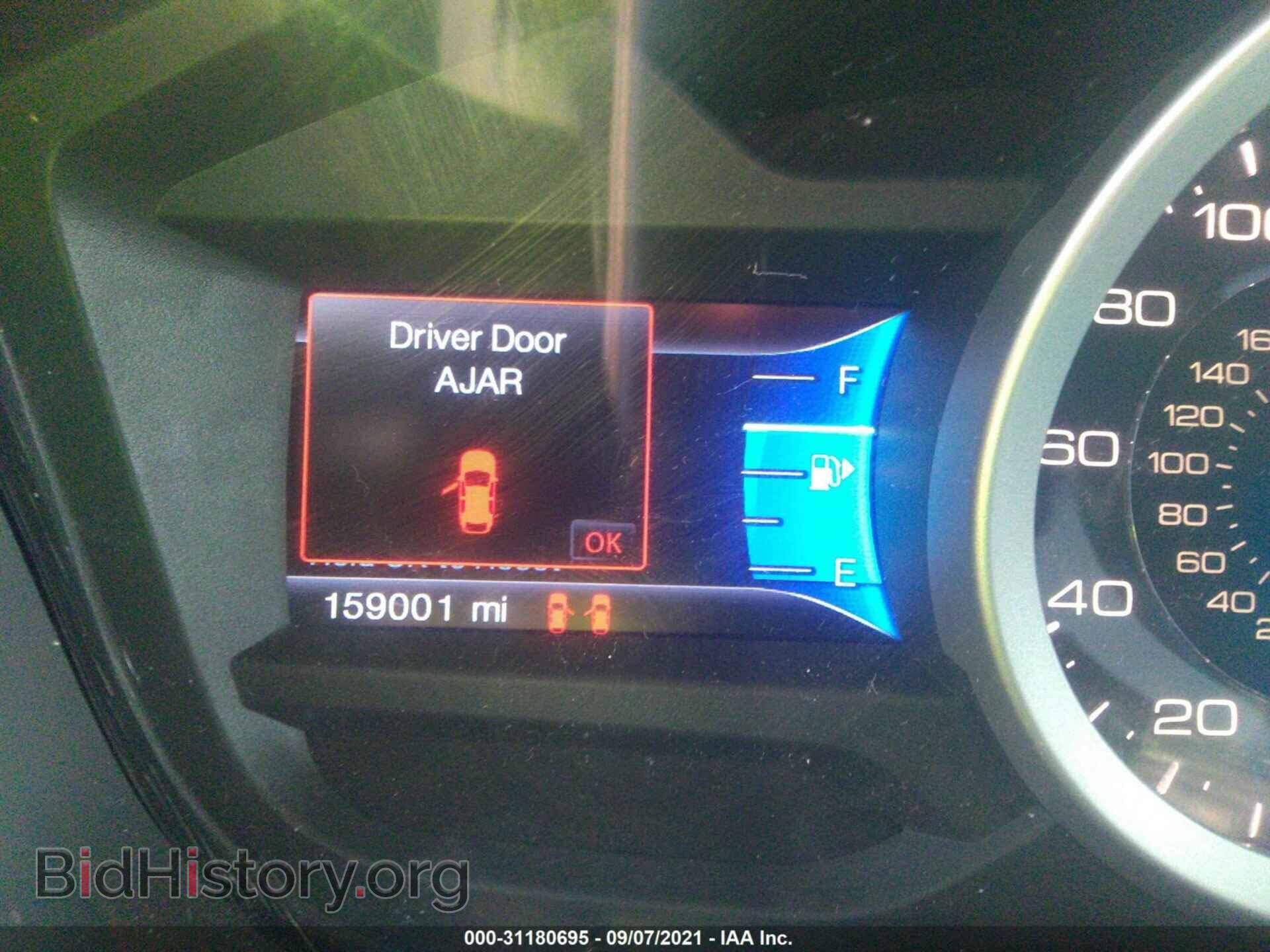 2014 FORD EXPLORER - VIN: 1FM5K8F89EGA10063 - Фото 7