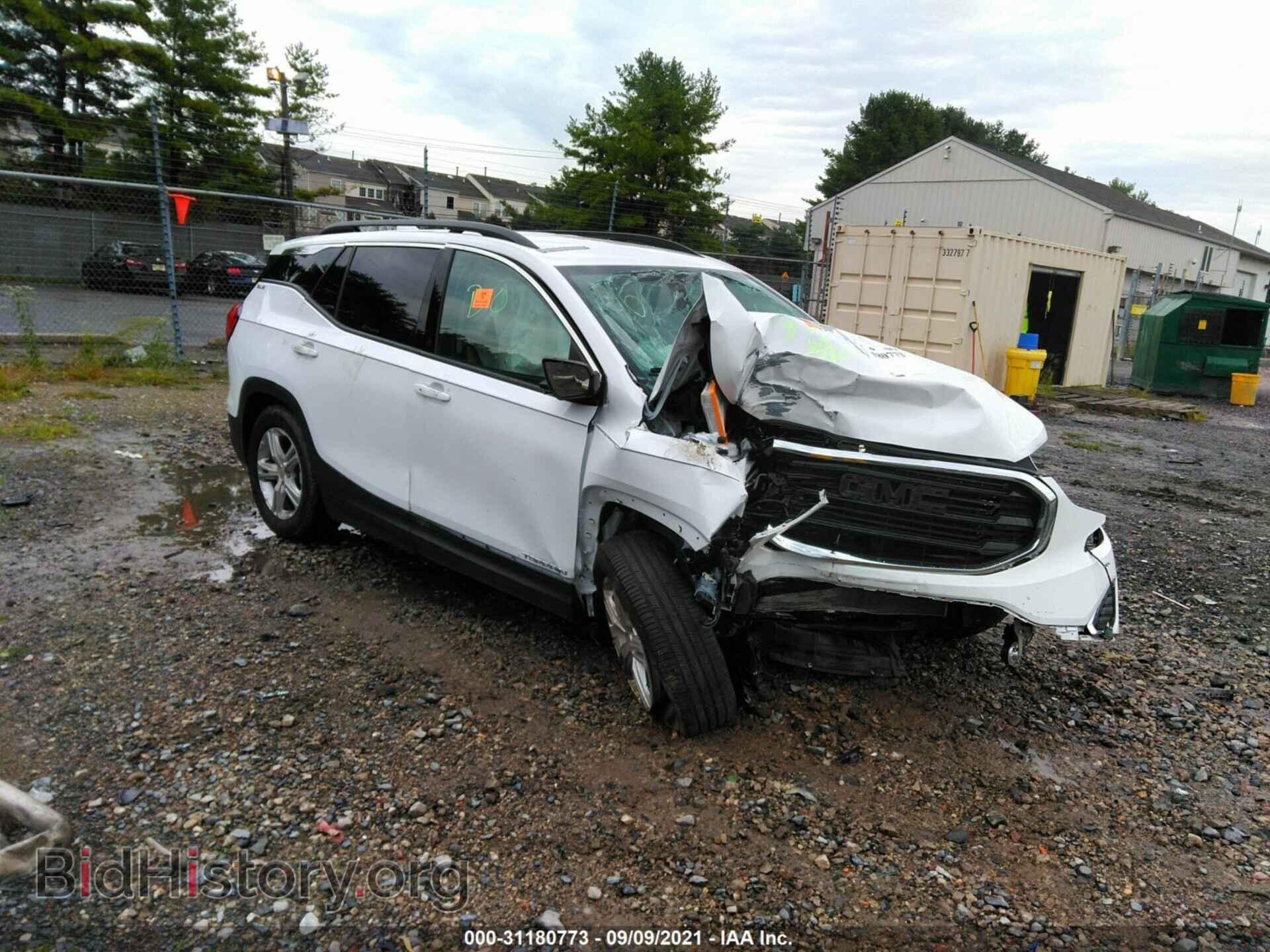 Photo 3GKALMEV3KL373664 - GMC TERRAIN 2019