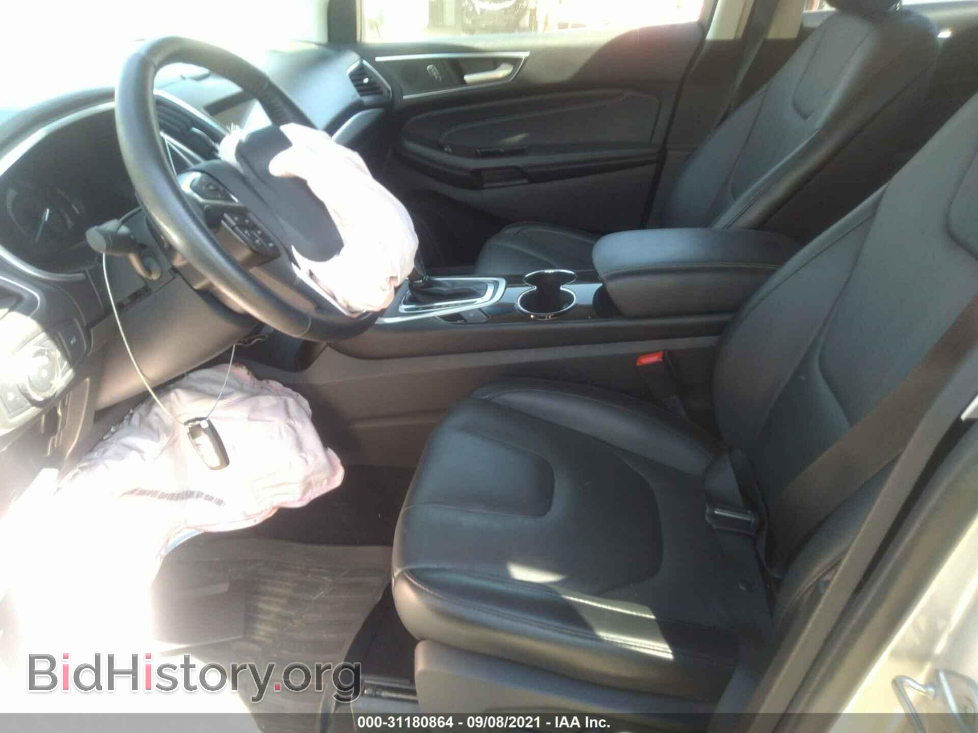 2018 FORD EDGE - VIN: 2FMPK4K92JBB43121 - Photo 5