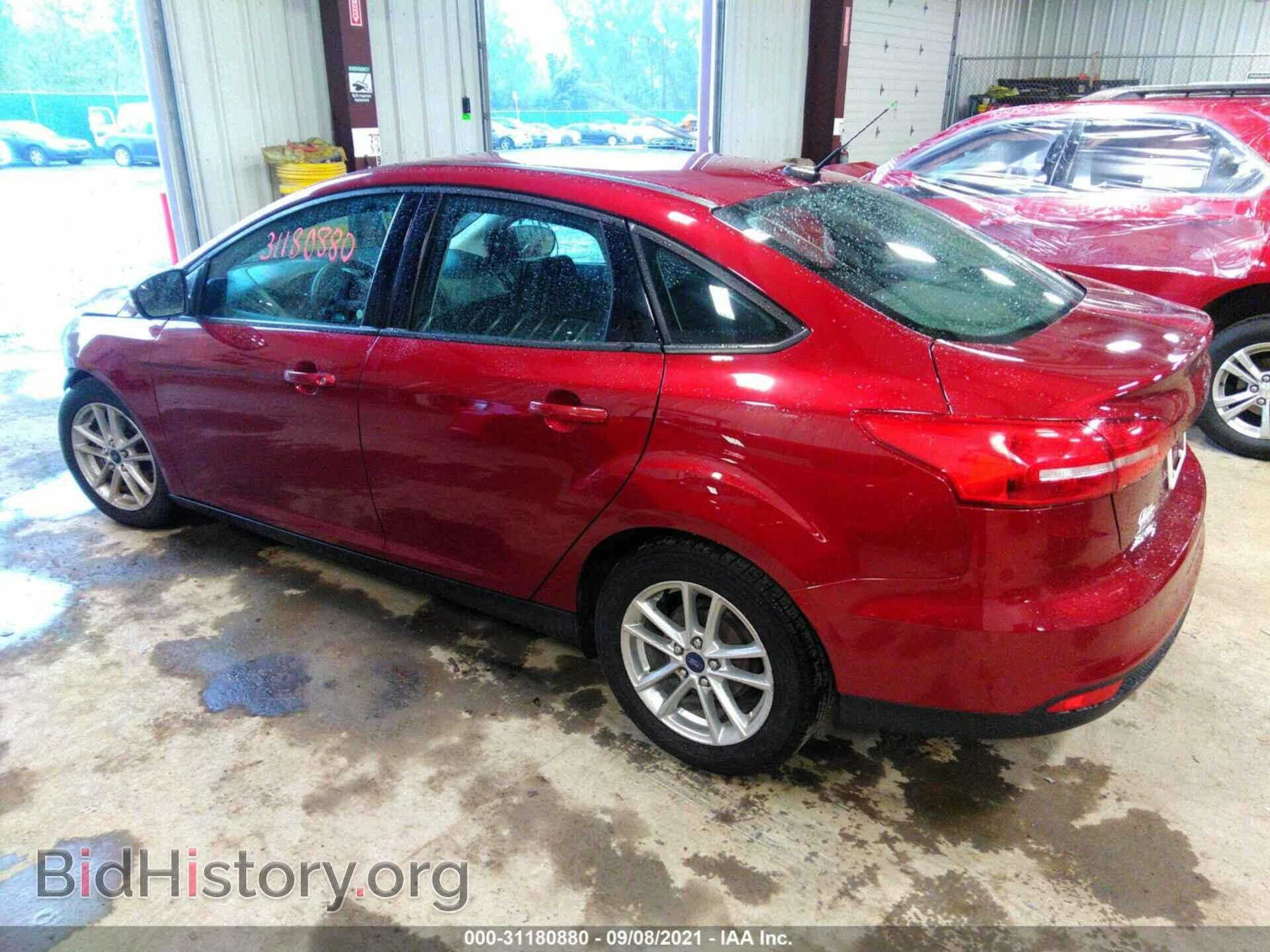 2016 FORD FOCUS - VIN: 1FADP3F21GL265533 - Photo 3