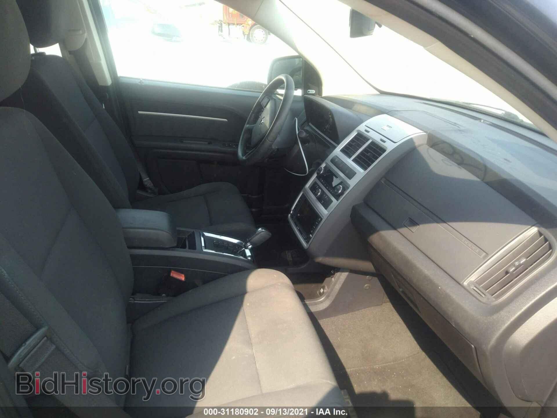 2010 DODGE JOURNEY - VIN: 3D4PG5FV0AT238187 - Фото 5