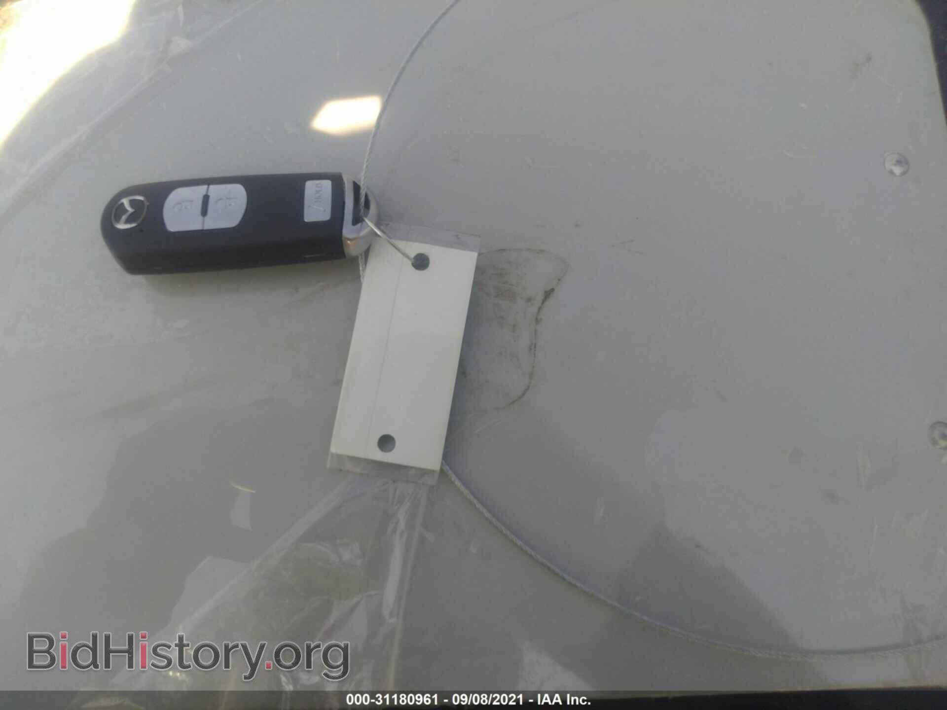 2019 MAZDA CX-3 - VIN: JM1DKDC73K1453442 - Фото 11