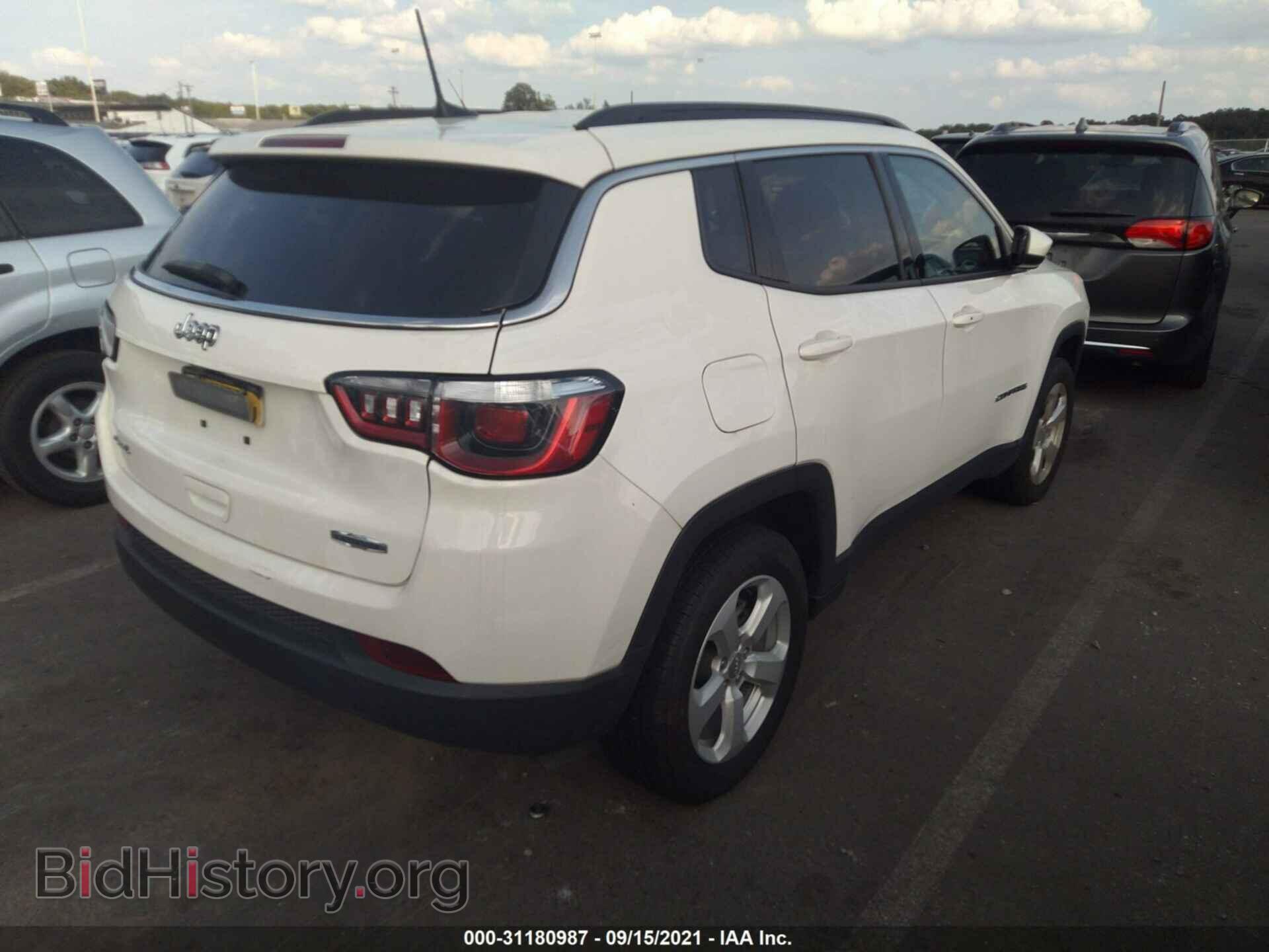 2020 JEEP COMPASS - VIN: 3C4NJDBB6LT168712 - Photo 4