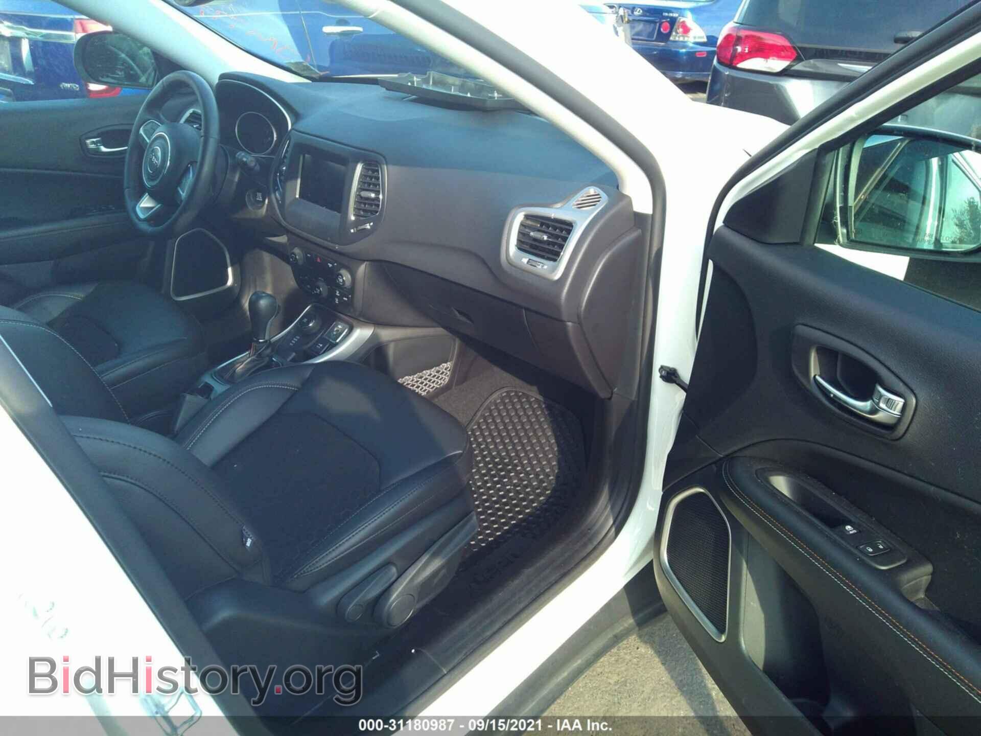 2020 JEEP COMPASS - VIN: 3C4NJDBB6LT168712 - Photo 5