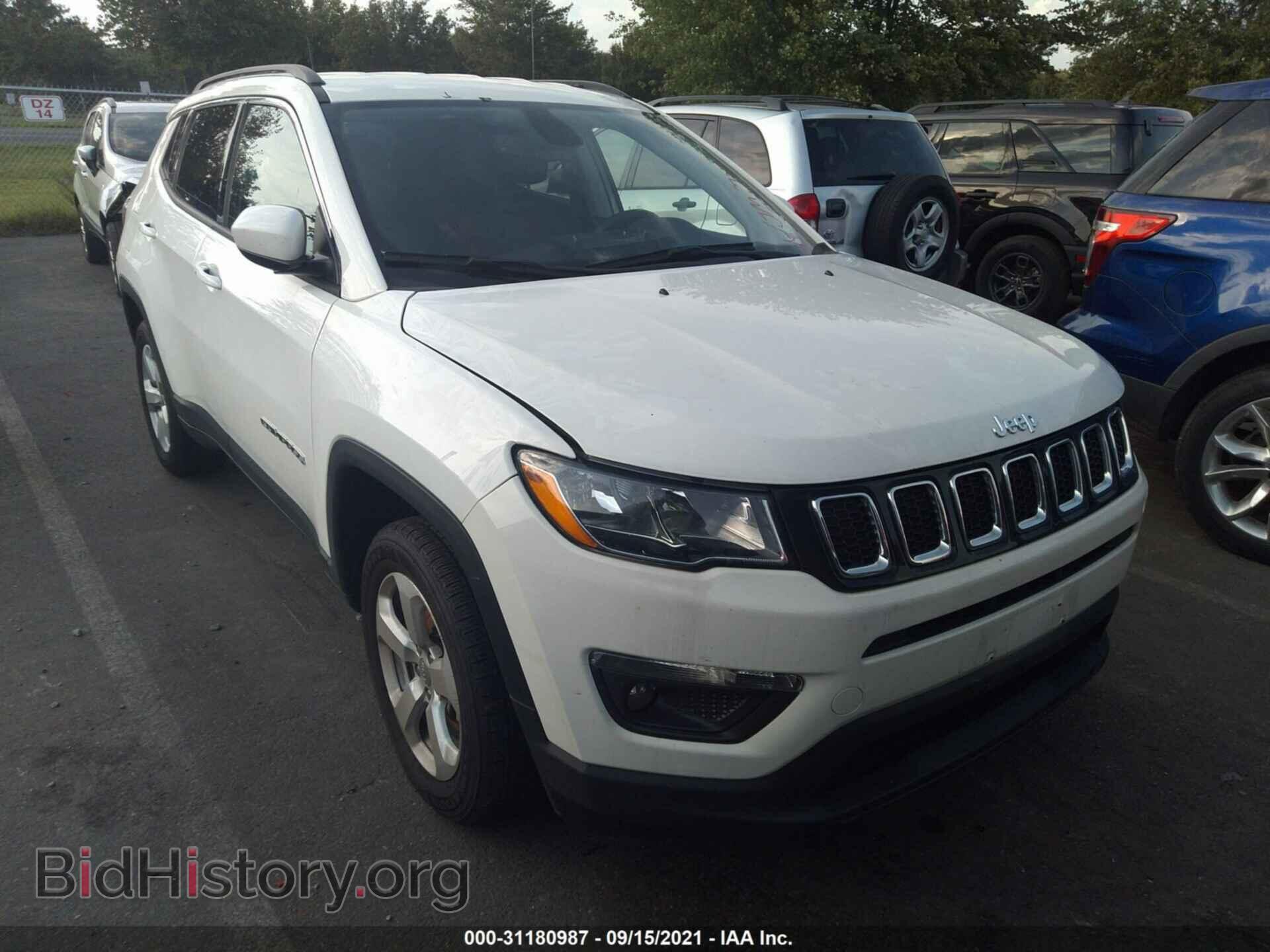 2020 JEEP COMPASS - VIN: 3C4NJDBB6LT168712 - Photo 6