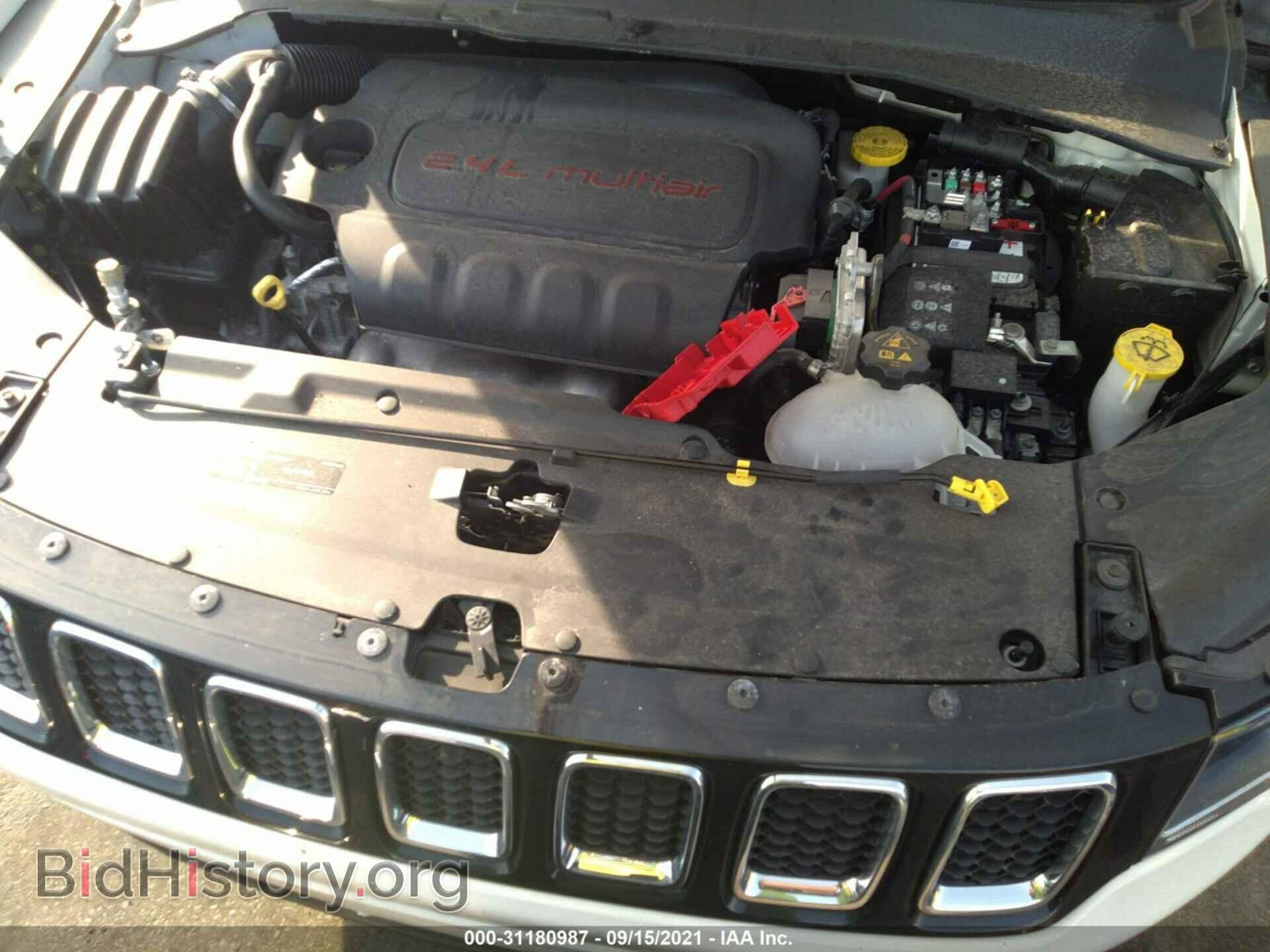 2020 JEEP COMPASS - VIN: 3C4NJDBB6LT168712 - Photo 10