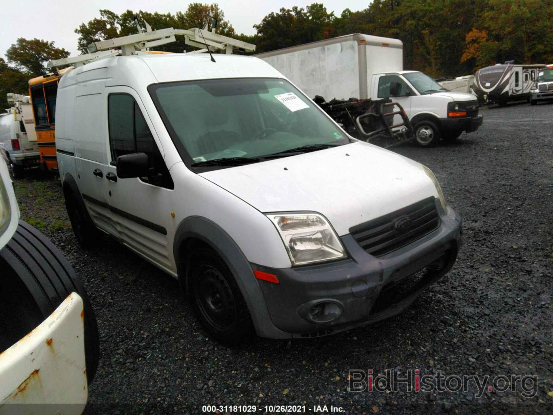 Photo NM0LS7AN4CT089288 - FORD TRANSIT CONNECT 2012