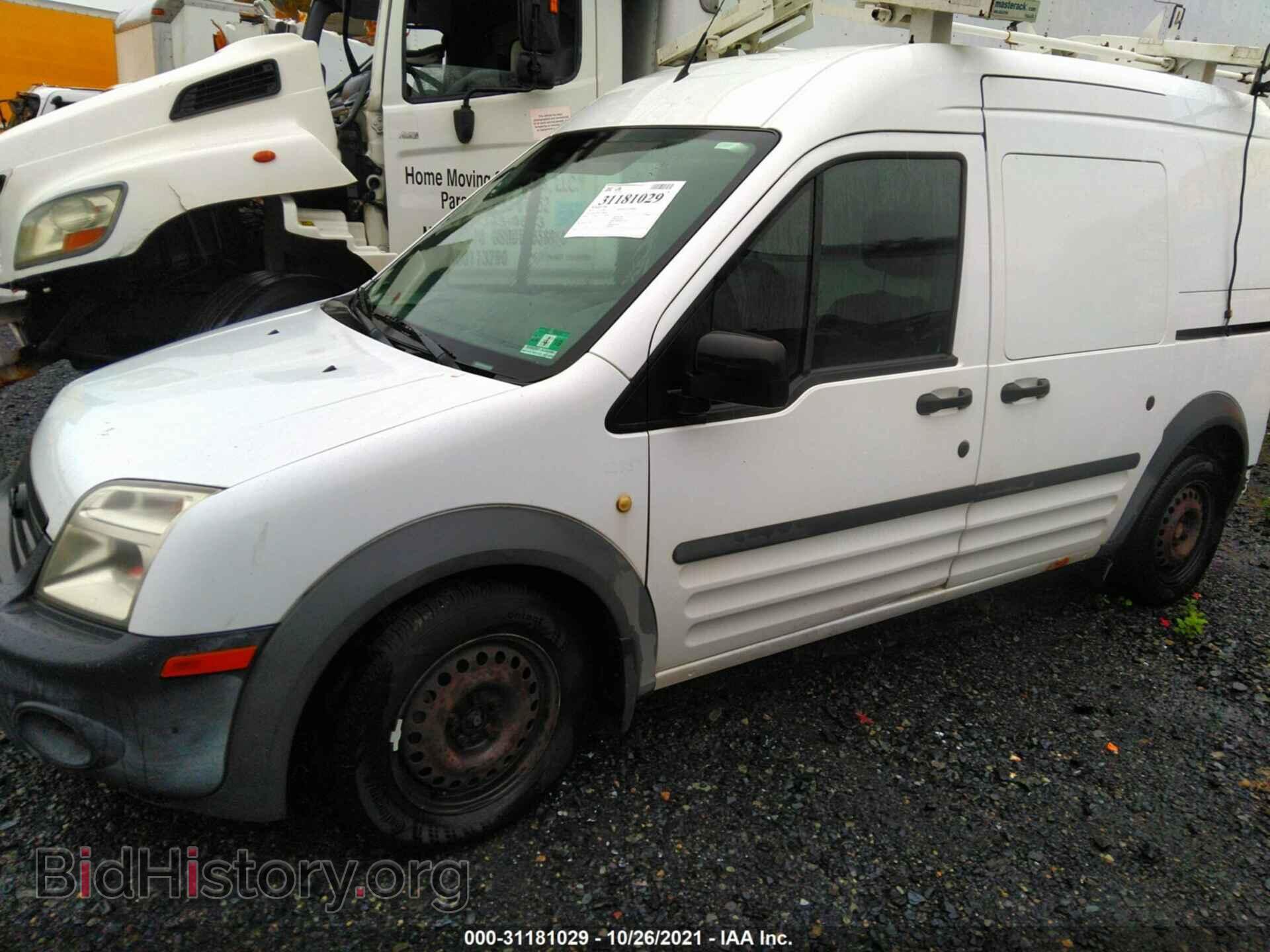2012 FORD TRANSIT CONNECT - VIN: NM0LS7AN4CT089288 - Фото 2