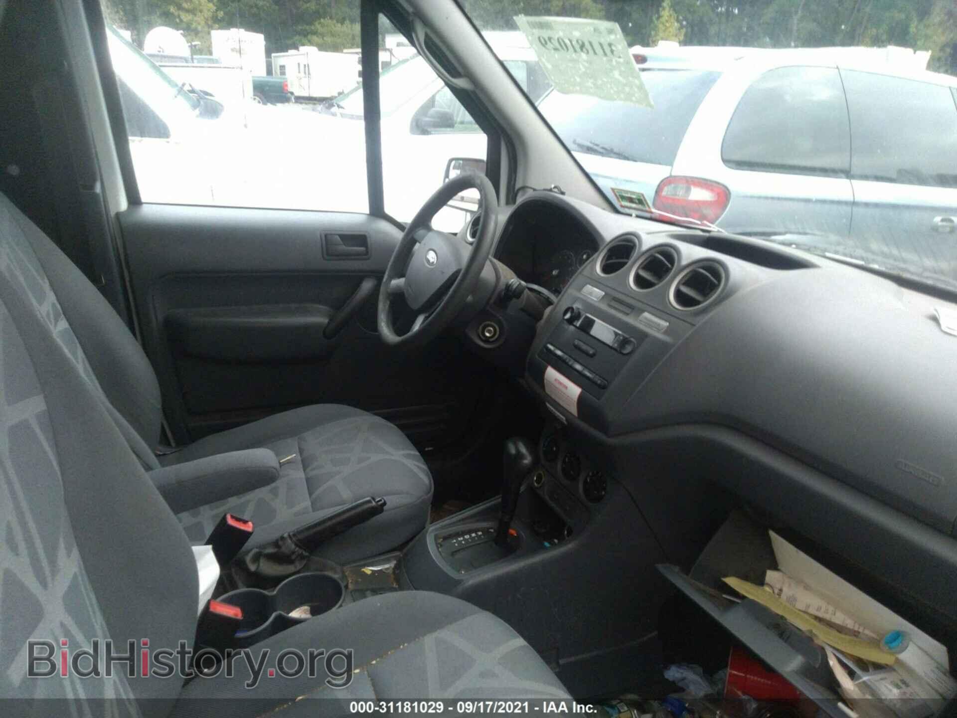 2012 FORD TRANSIT CONNECT - VIN: NM0LS7AN4CT089288 - Фото 5