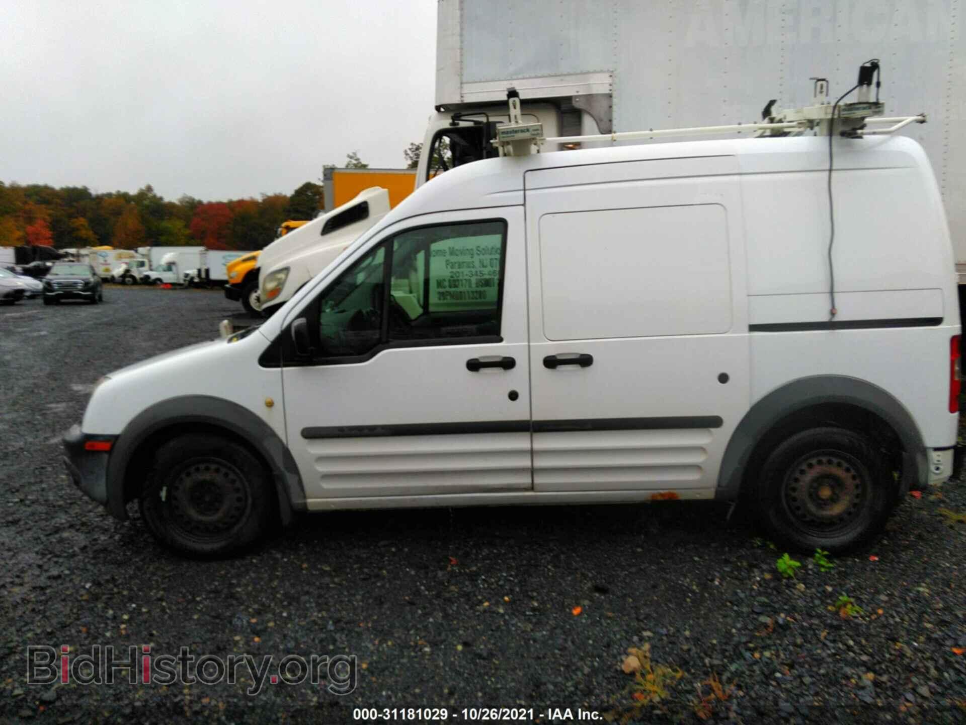 2012 FORD TRANSIT CONNECT - VIN: NM0LS7AN4CT089288 - Фото 7