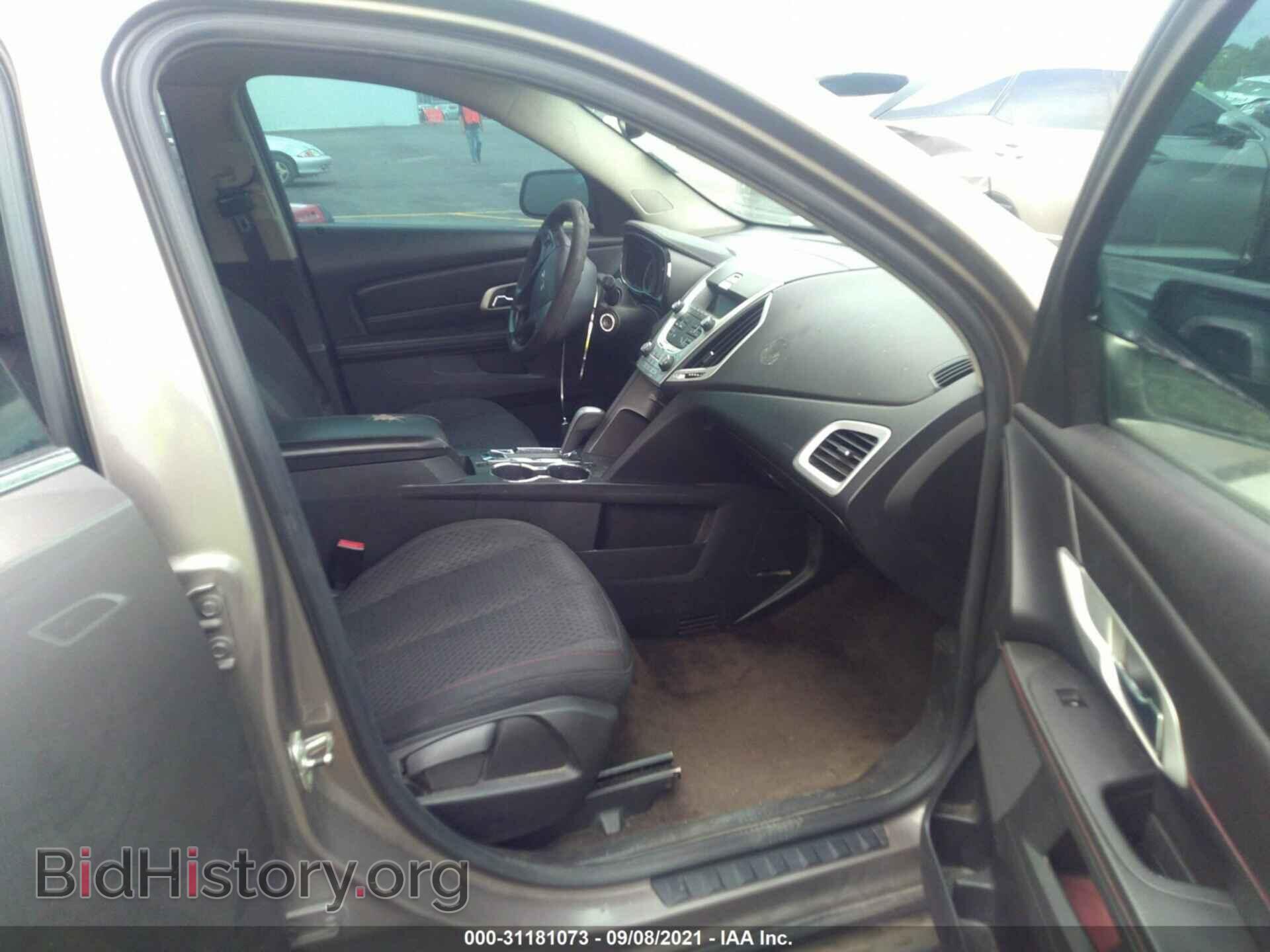 2011 GMC TERRAIN - VIN: 2CTALMEC3B6411283 - Фото 5