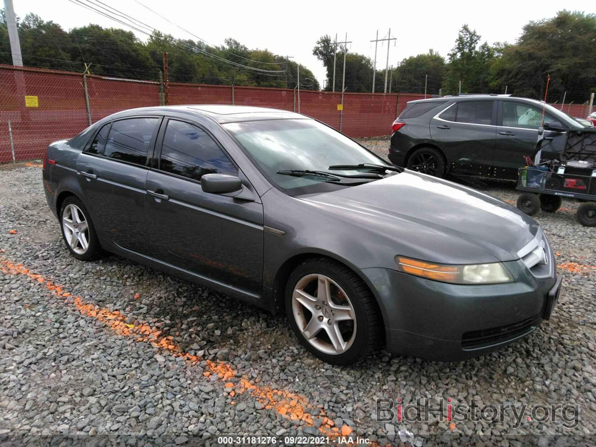 Фотография 19UUA66296A076623 - ACURA TL 2006