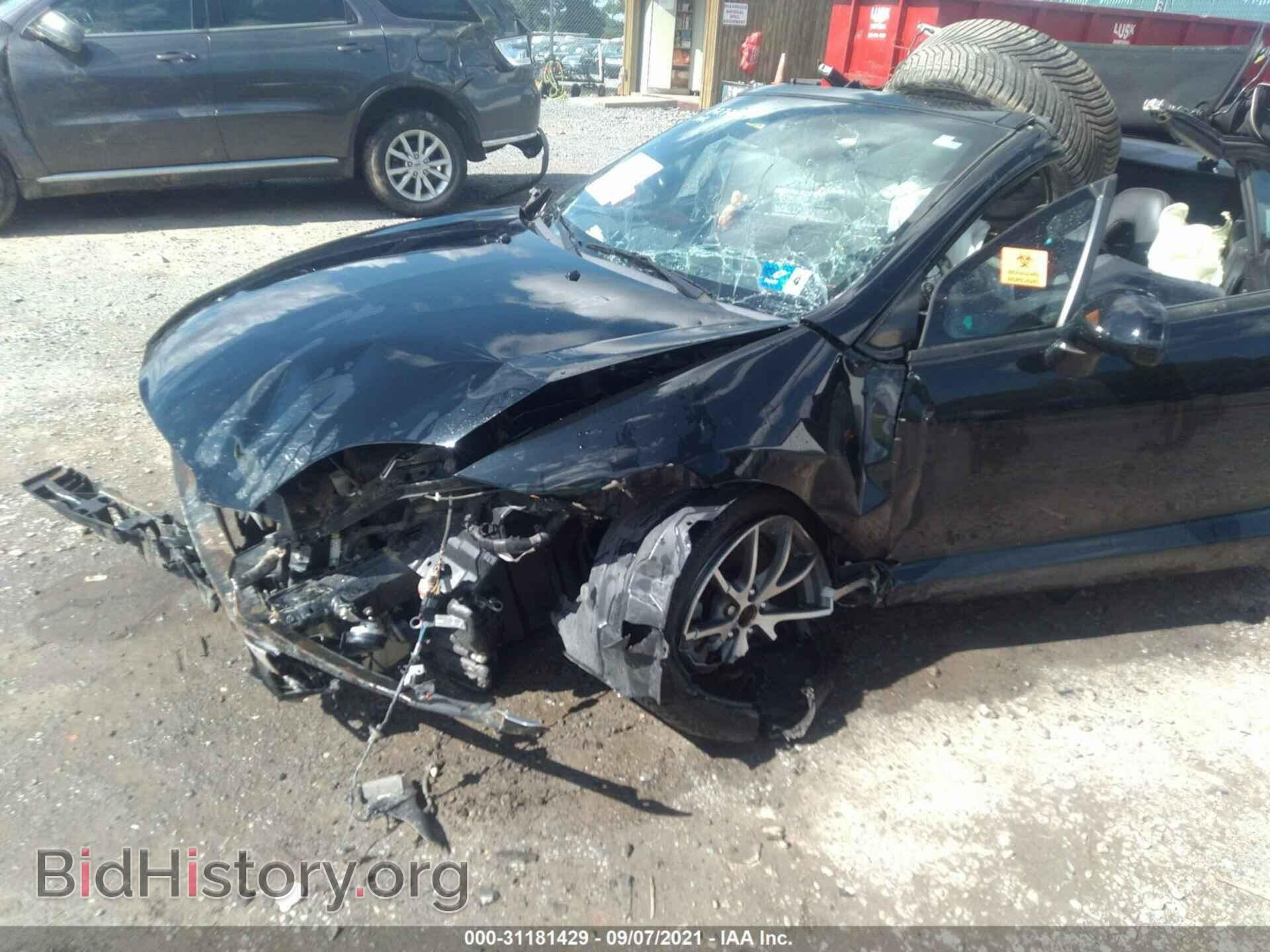 2012 MITSUBISHI ECLIPSE - VIN: 4A37L5EF3CE001518 - Фото 6