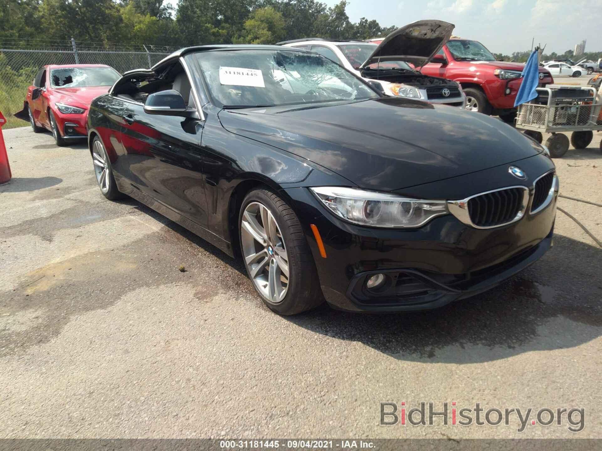 Photo WBA3V7C57G5A28261 - BMW 4 SERIES 2016