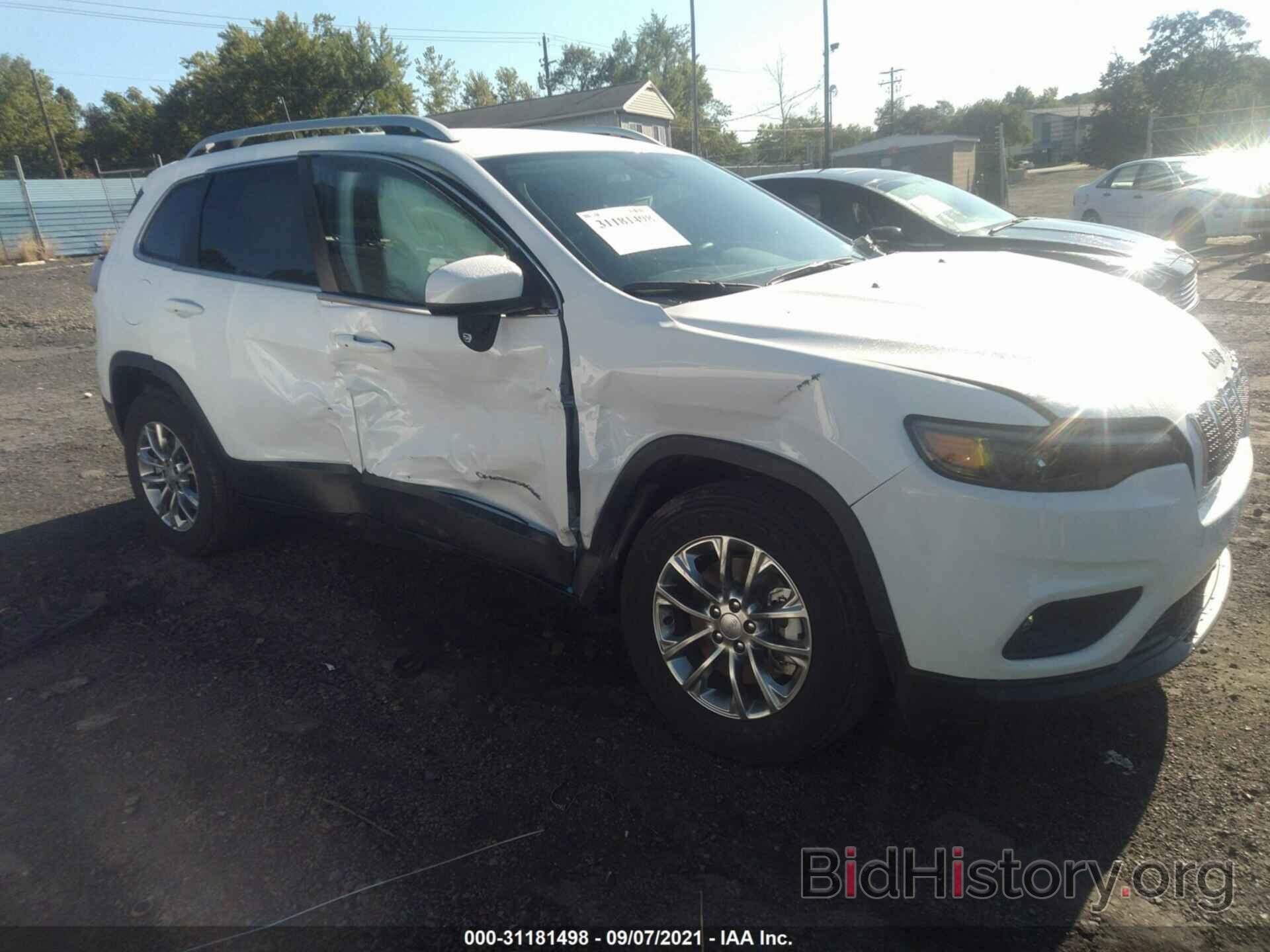 Photo 1C4PJMMX3MD201867 - JEEP CHEROKEE 2021