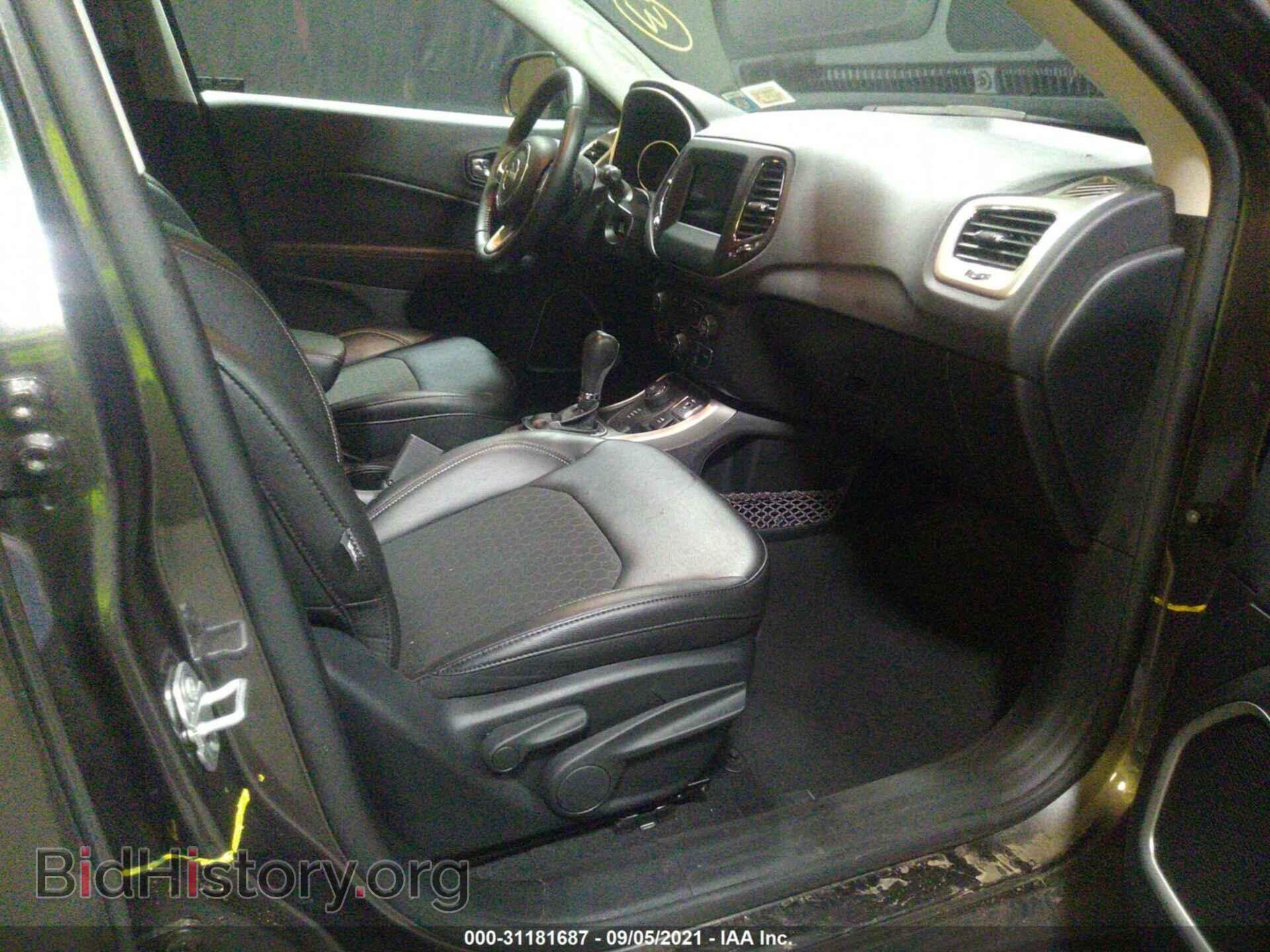 2020 JEEP COMPASS - VIN: 3C4NJDBB3LT230535 - Photo 5