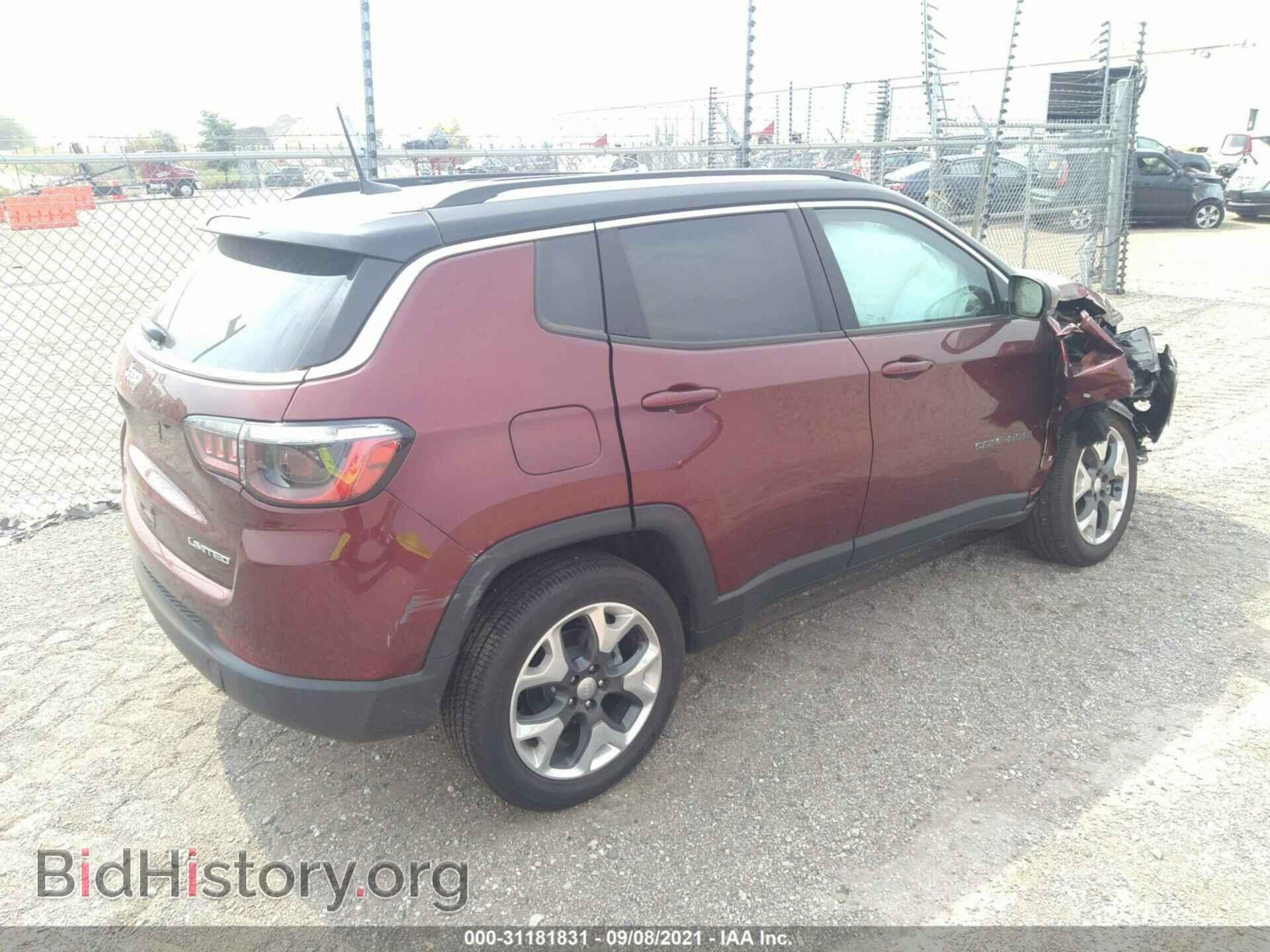 2021 JEEP COMPASS - VIN: 3C4NJDCB2MT559095 - Photo 4