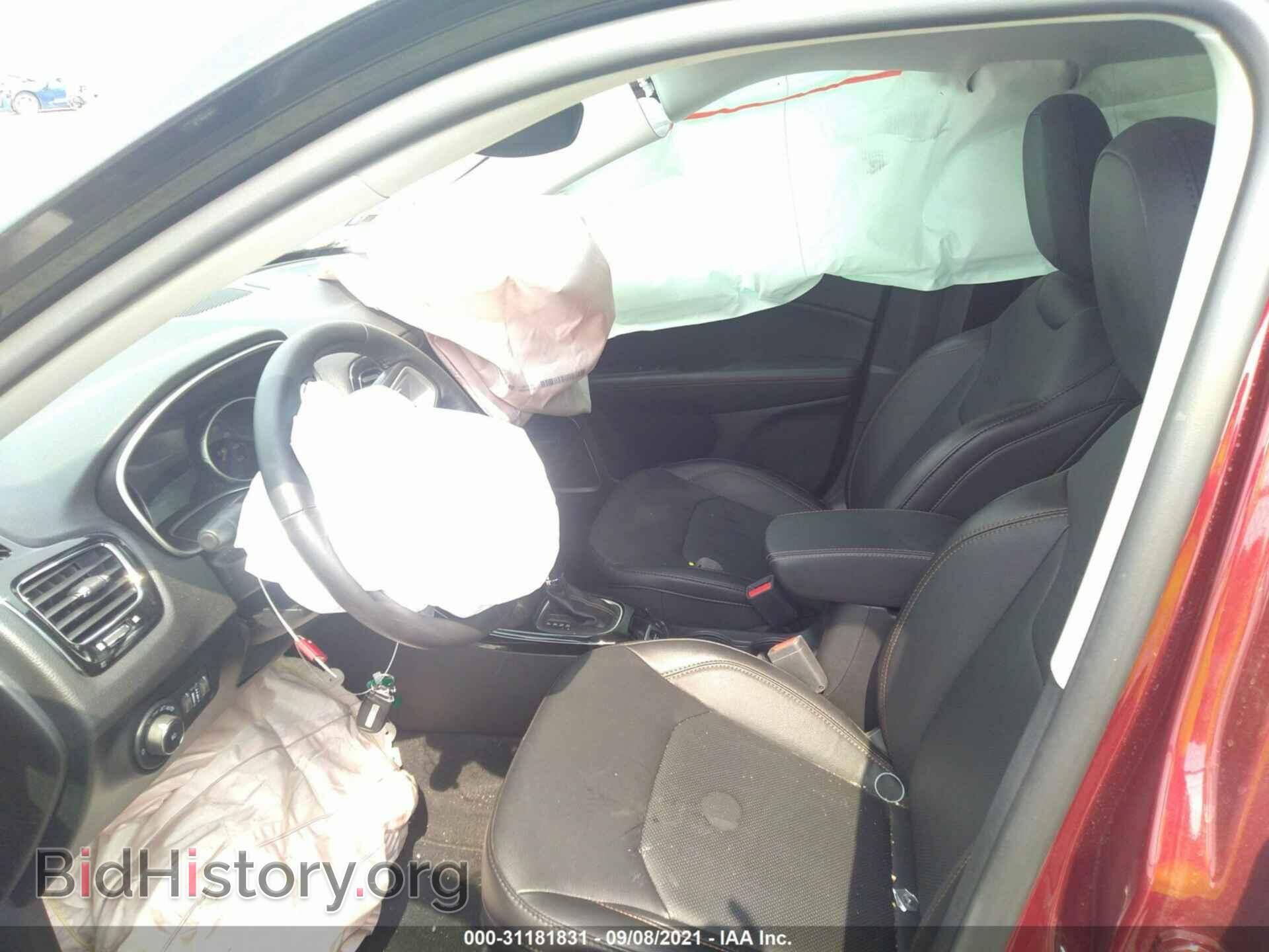 2021 JEEP COMPASS - VIN: 3C4NJDCB2MT559095 - Photo 5
